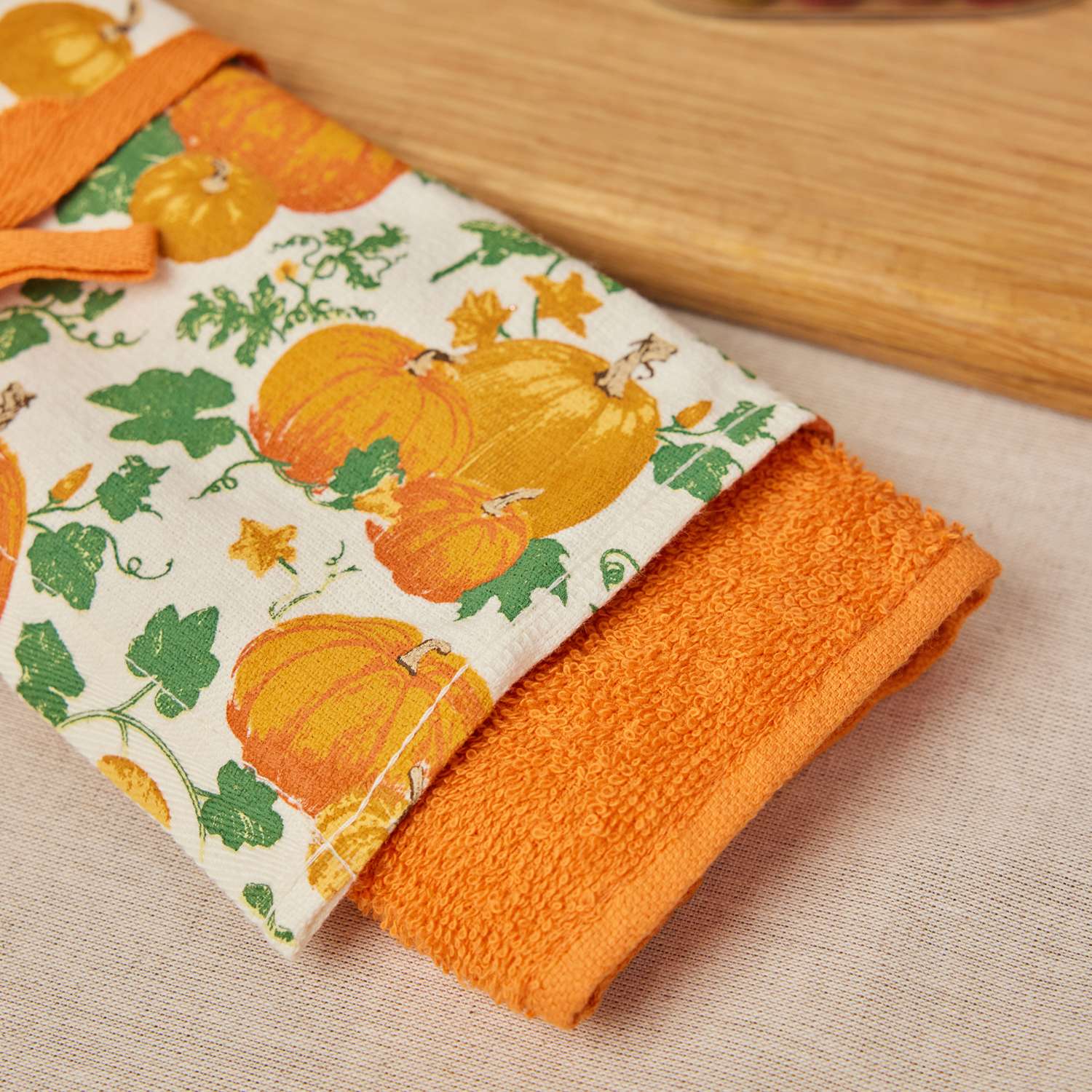 Набор из 2-х полотенец ё 30*50 2шт - фото 7