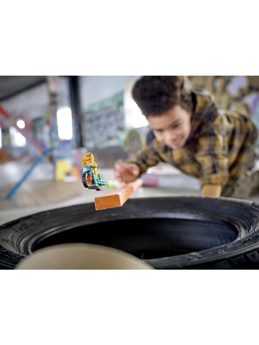 Конструктор LEGO City 10 дет. - фото 8