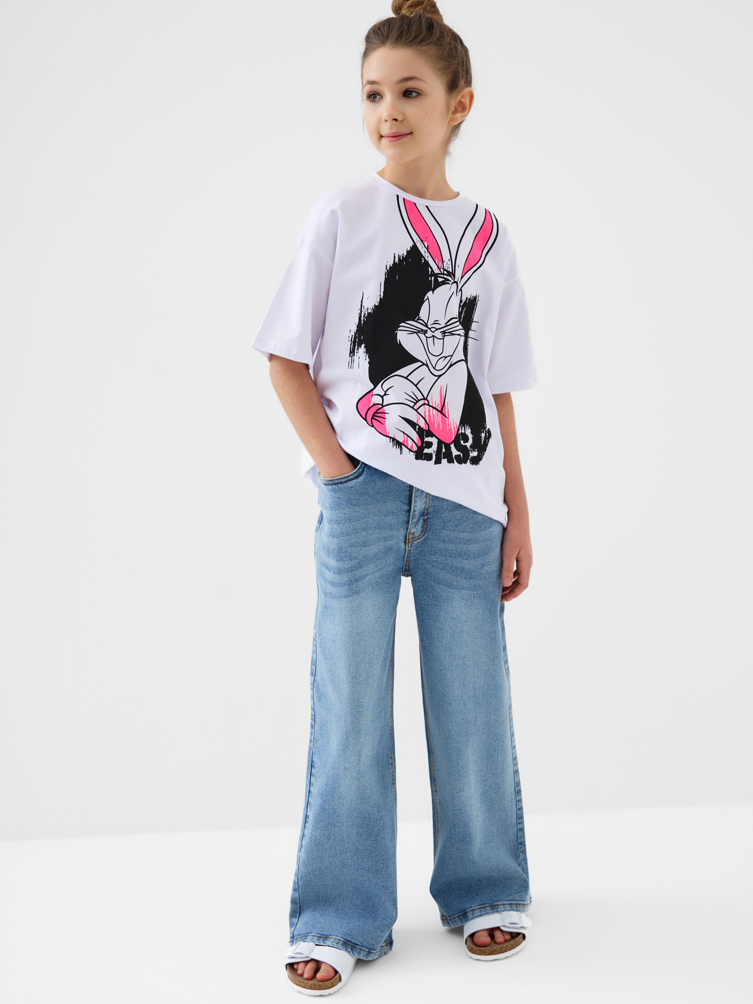 Джинсы PlayToday 12621203 - фото 4