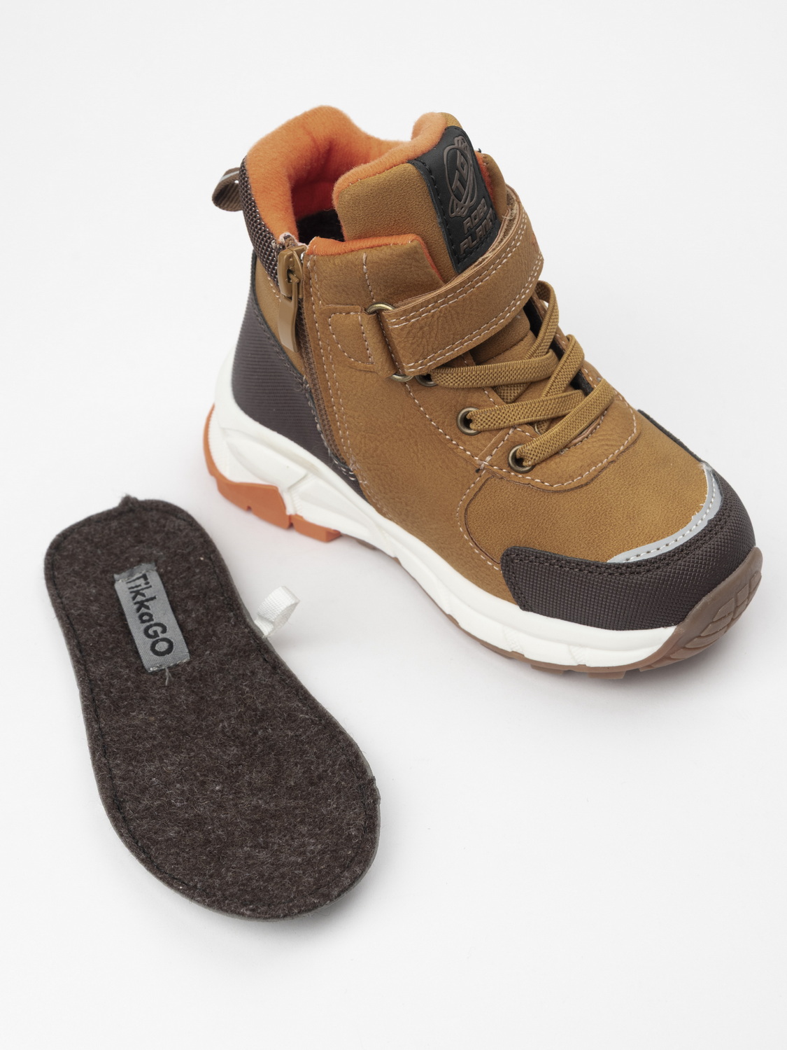 Ботинки TikkaGo 5A05_77252-2_rusty - фото 8