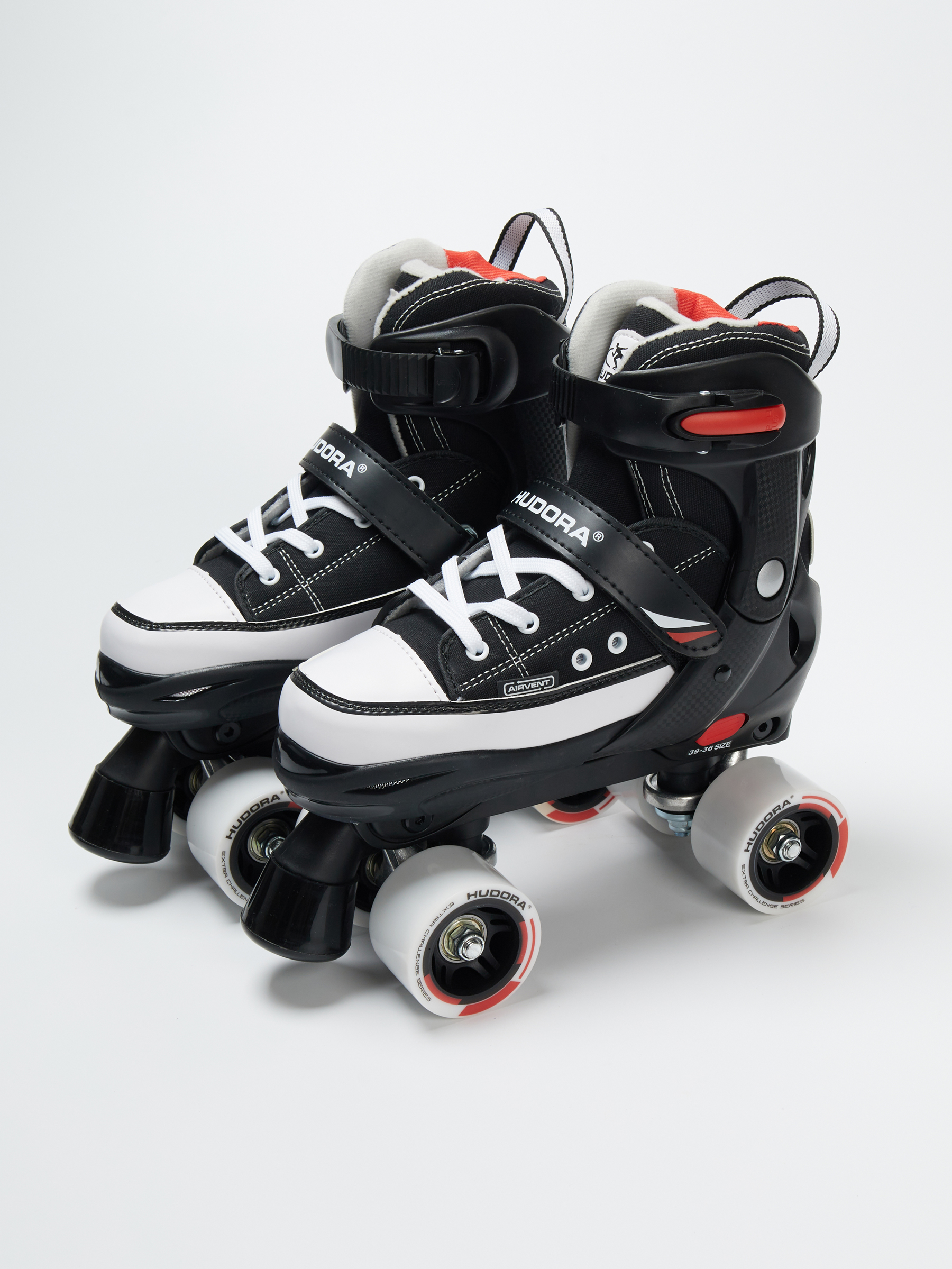 Роликовые коньки HUDORA XS 28-31 - фото 2