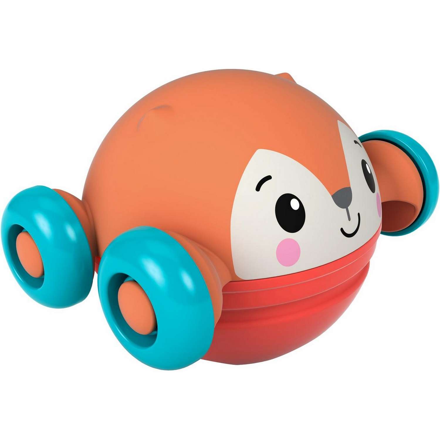 Автомобиль Fisher Price Толкай и катай Лиса - фото 4