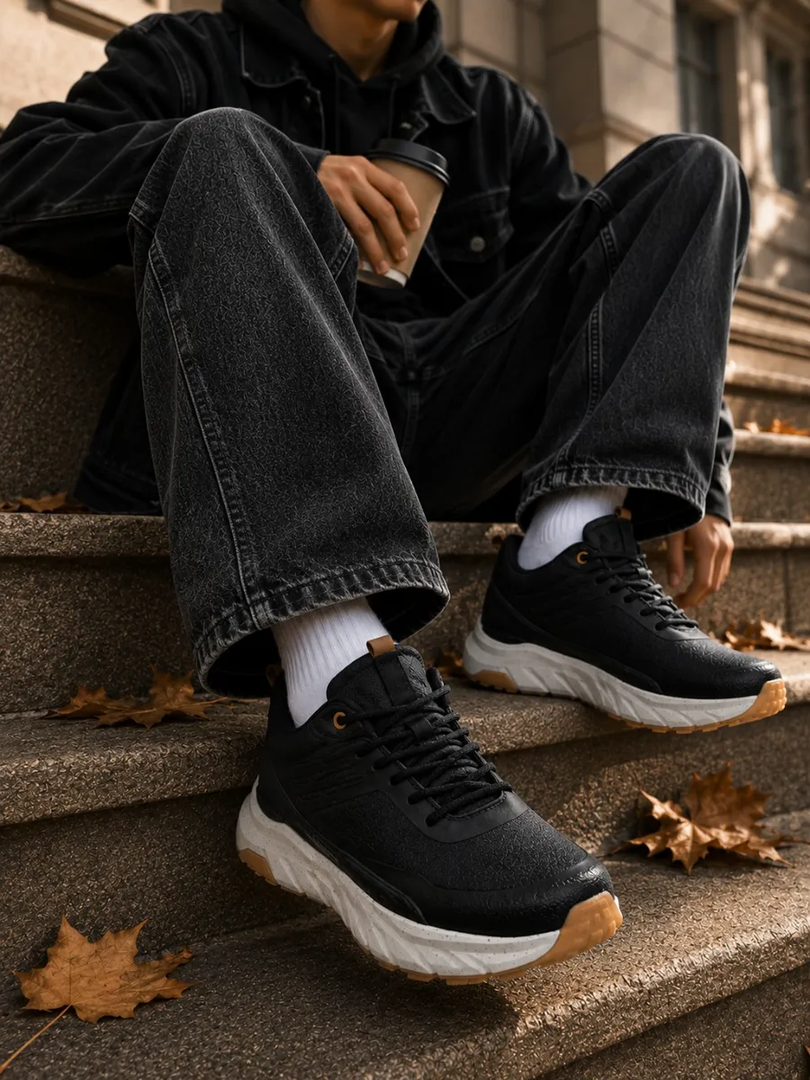 Ботинки KDX JSGSS-02 khaki - фото 10