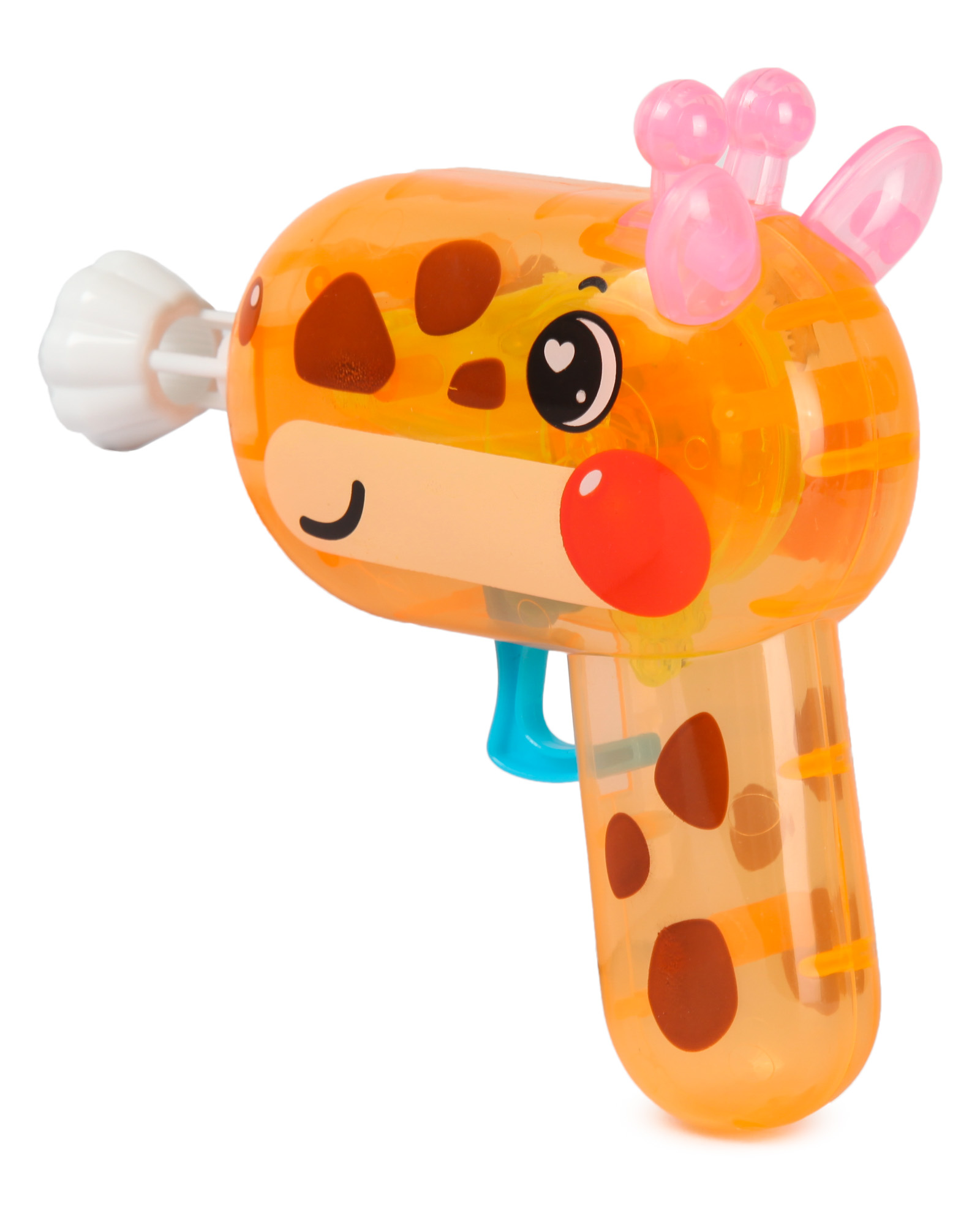 Пистолет для выдувания пузырей Attivio в ассортименте - фото 5