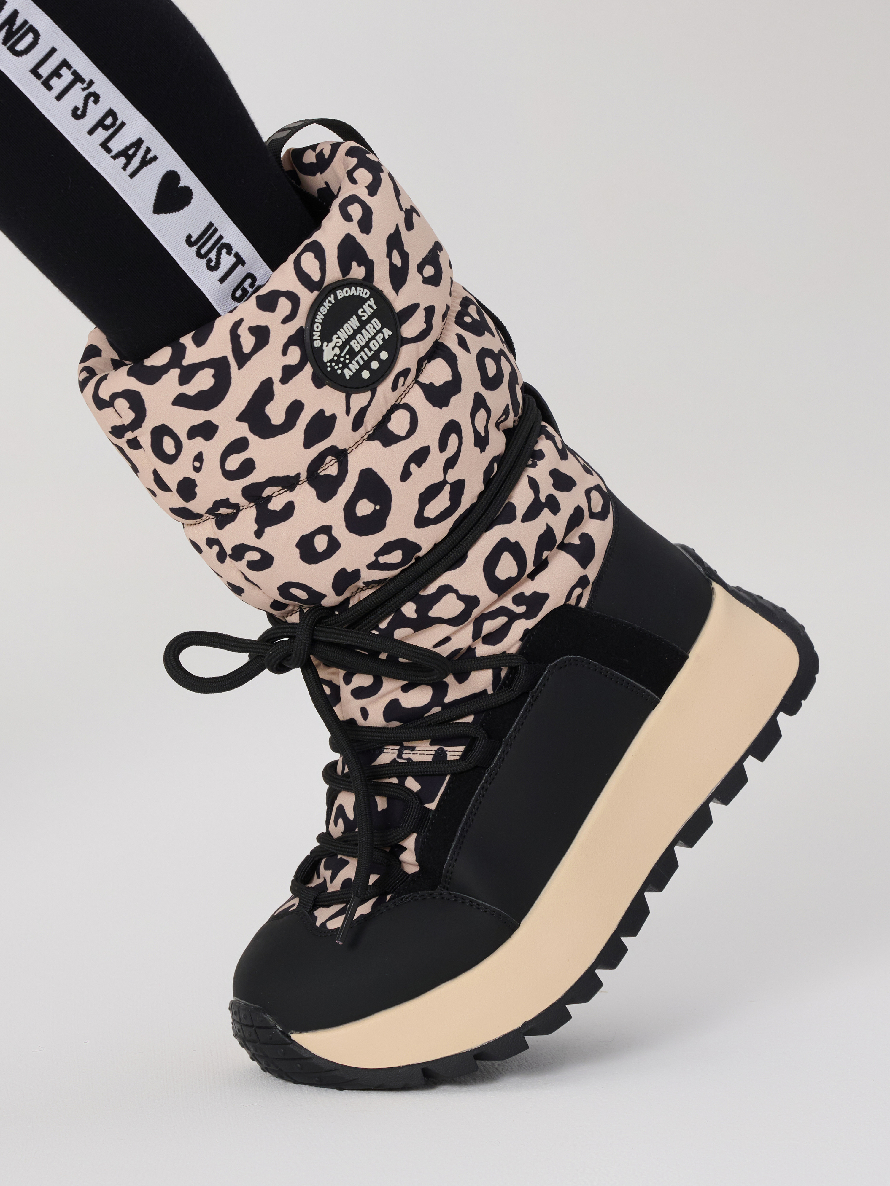 Ботинки Antilopa AL 15545 - фото 22