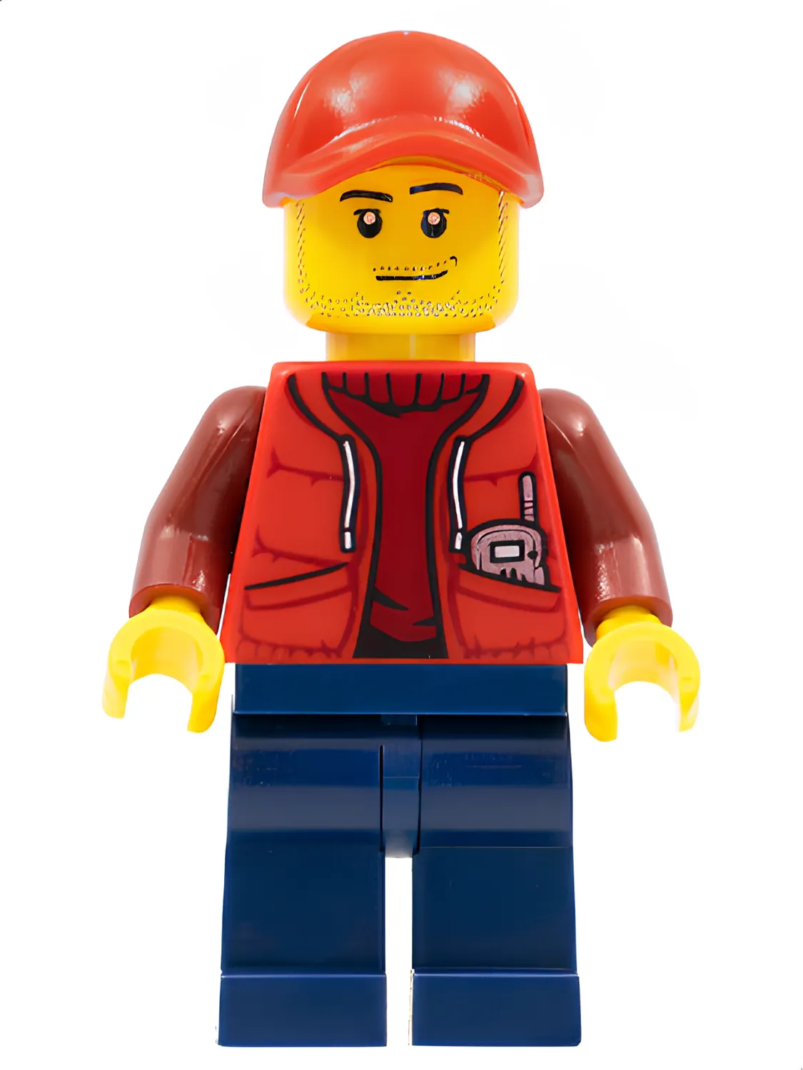 Фигурка LEGO Deep Sea Submariner - фото 1