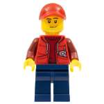 Фигурка LEGO Deep Sea Submariner