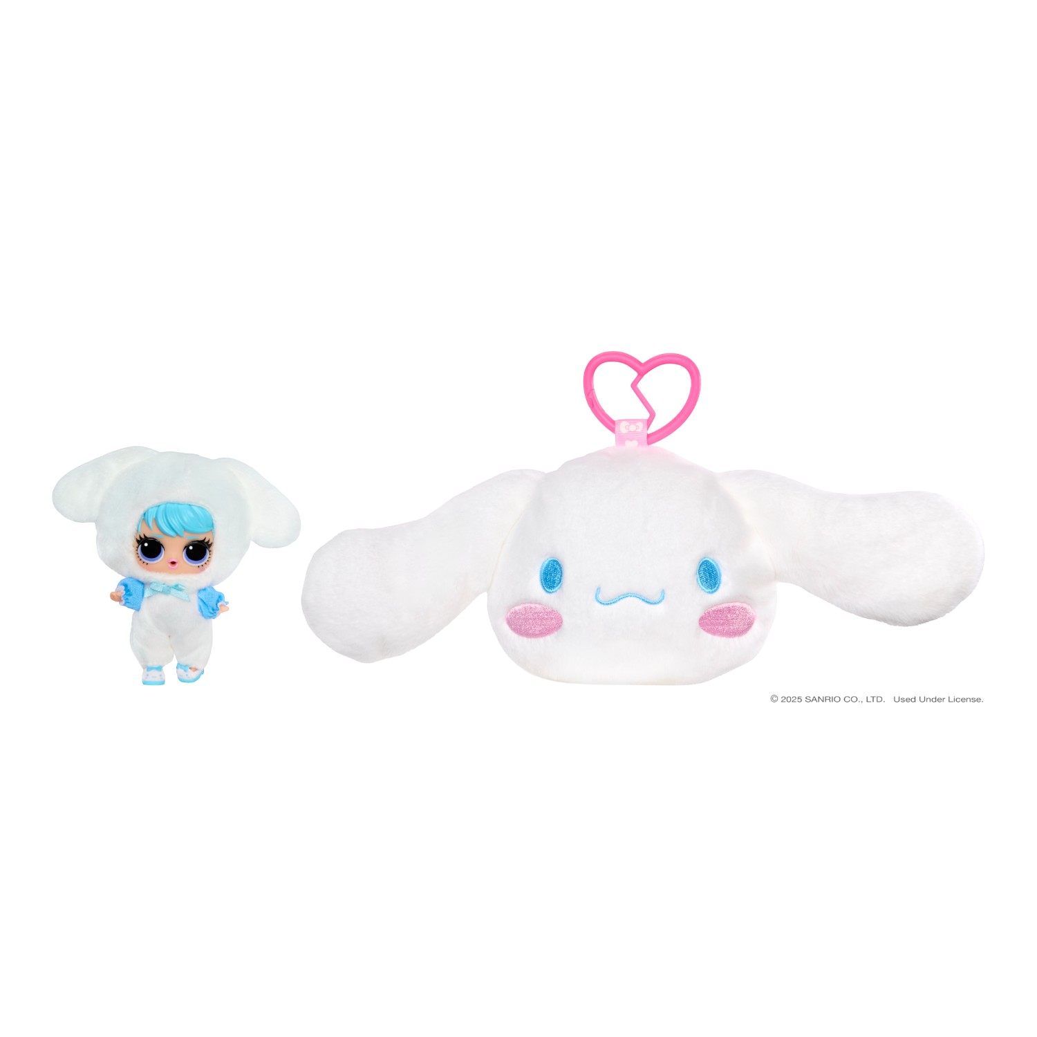 Кукла мини L.O.L. Surprise! Hello Kitty & Friends 70777 - фото 3