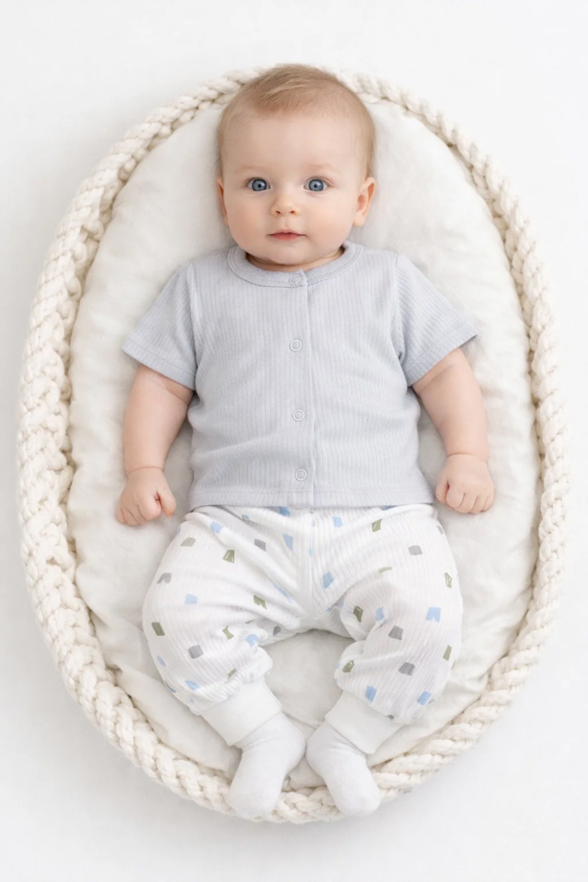 Кофточка 2 шт Эскимо 202-203 - фото 2