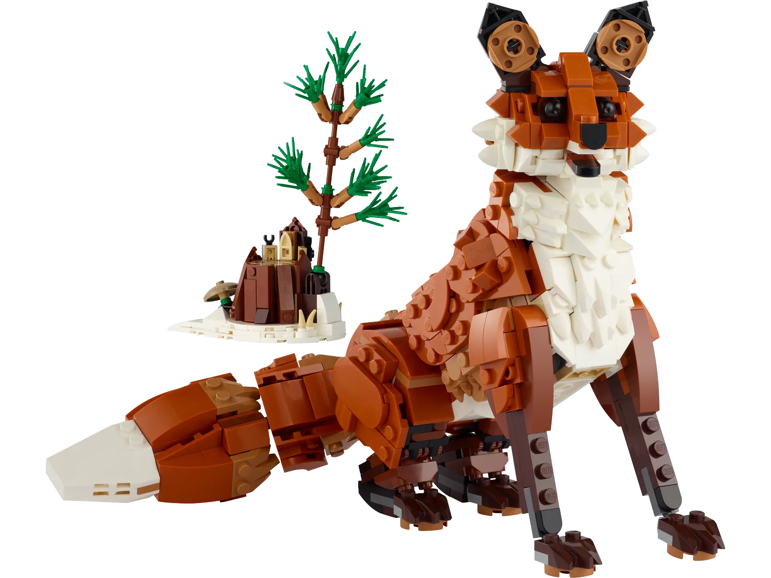 Конструктор LEGO Creator 31154 667 дет. - фото 6