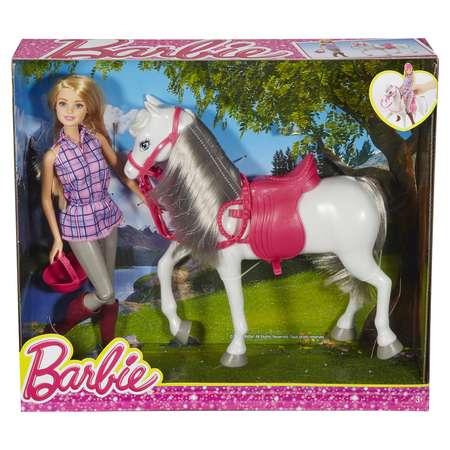 Кукла модельная Barbie