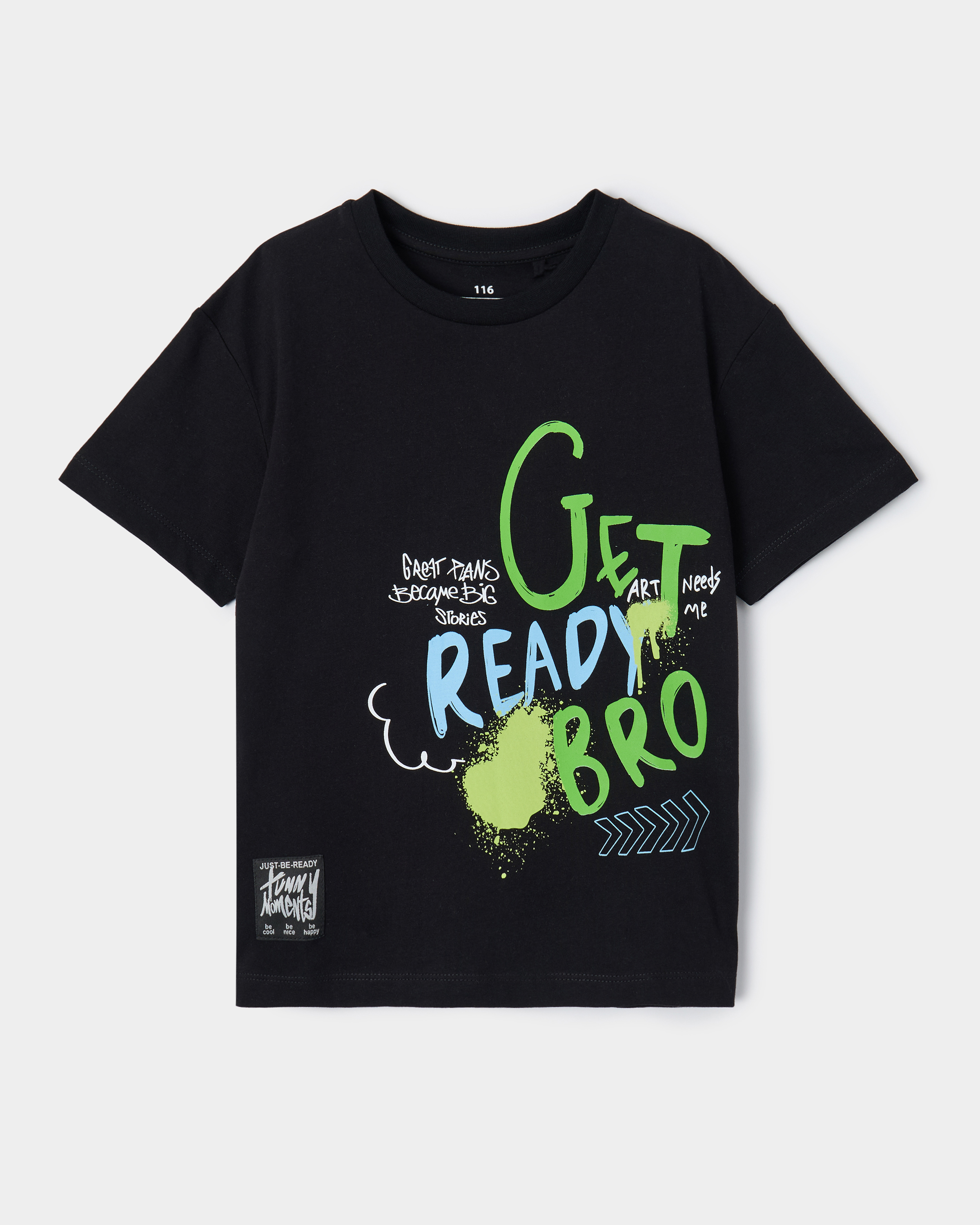 Футболка Futurino S26FU1-F00775kb-99 - фото 1