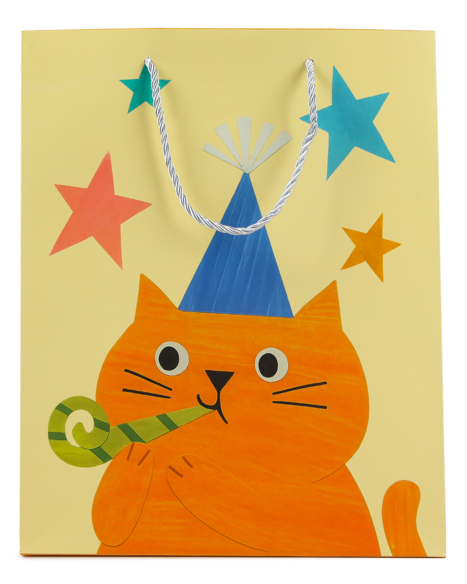 Пакет подарочный Attivio Праздник 26*32*12 - фото 4