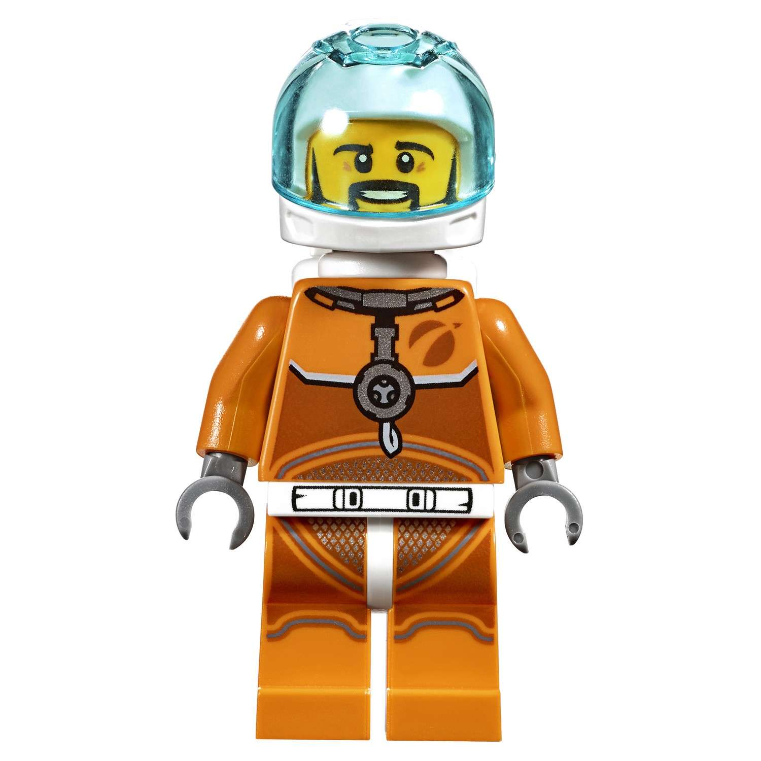Конструктор LEGO City блочный - фото 12