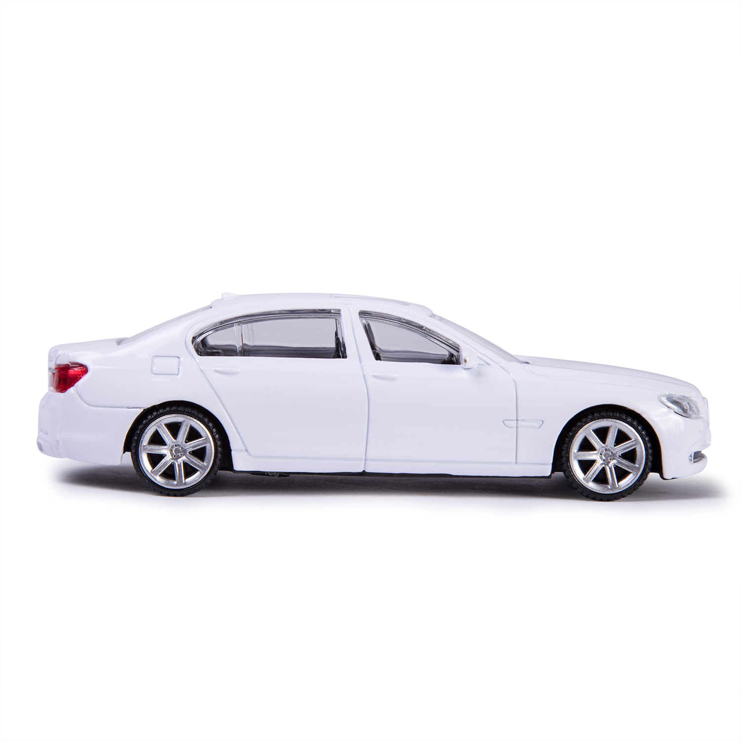 Автомобиль Rastar BMW 7 SERIES 1:43 37600 - фото 6