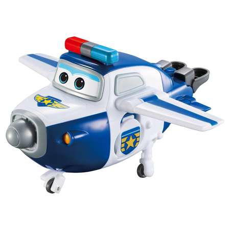 Игровой набор Super Wings Джетта и Пола