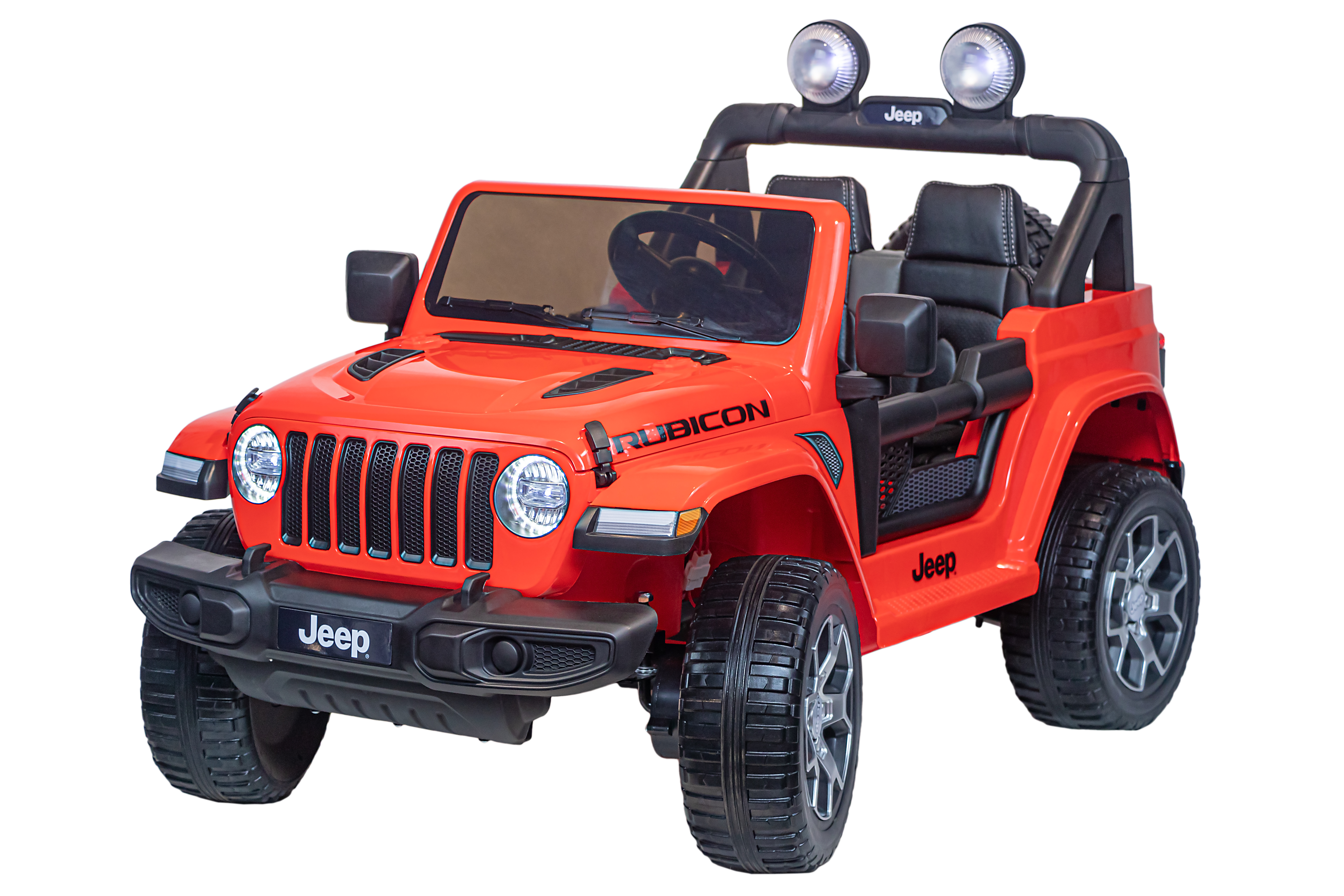 Электромобиль TOYLAND Jeep колеса EVA, ПОЛНЫЙ ПРИВОД С пультом ДУ - фото 3