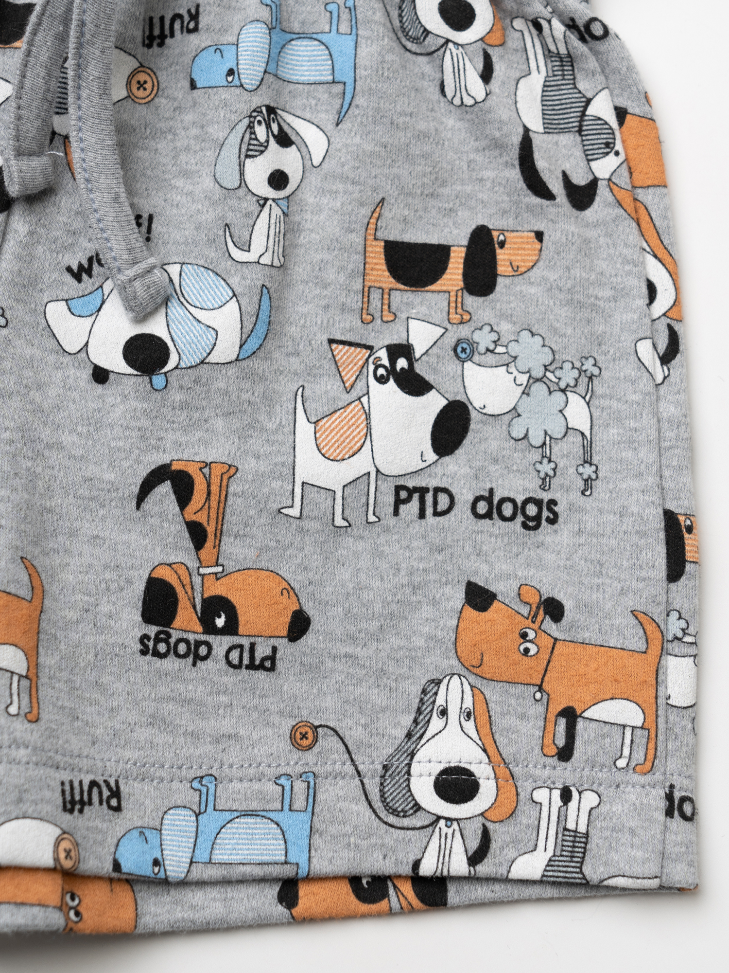 Футболка и шорты PlayToday 12613067 - фото 5