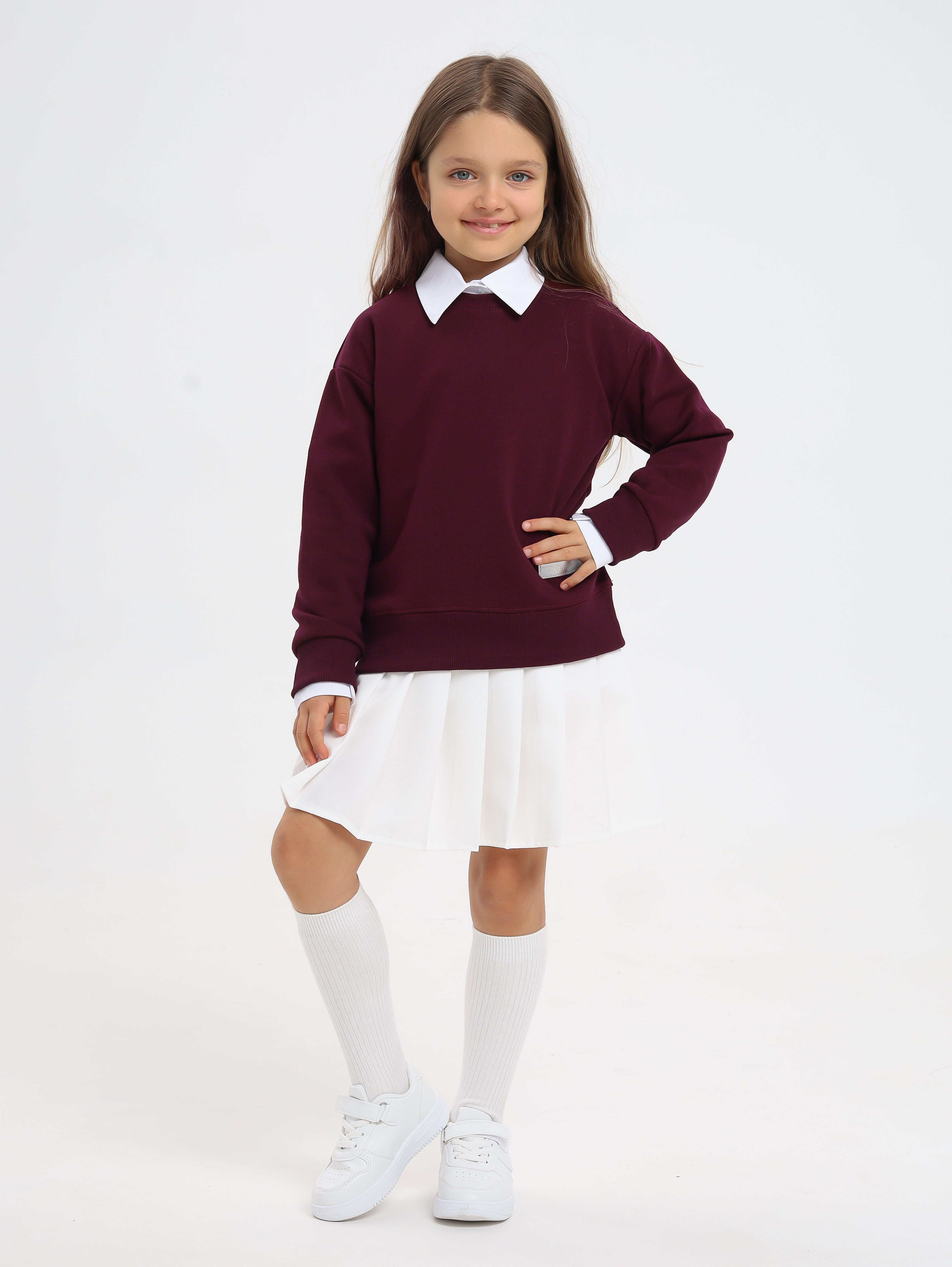 Свитшот TG Collection СВ-2 - фото 3
