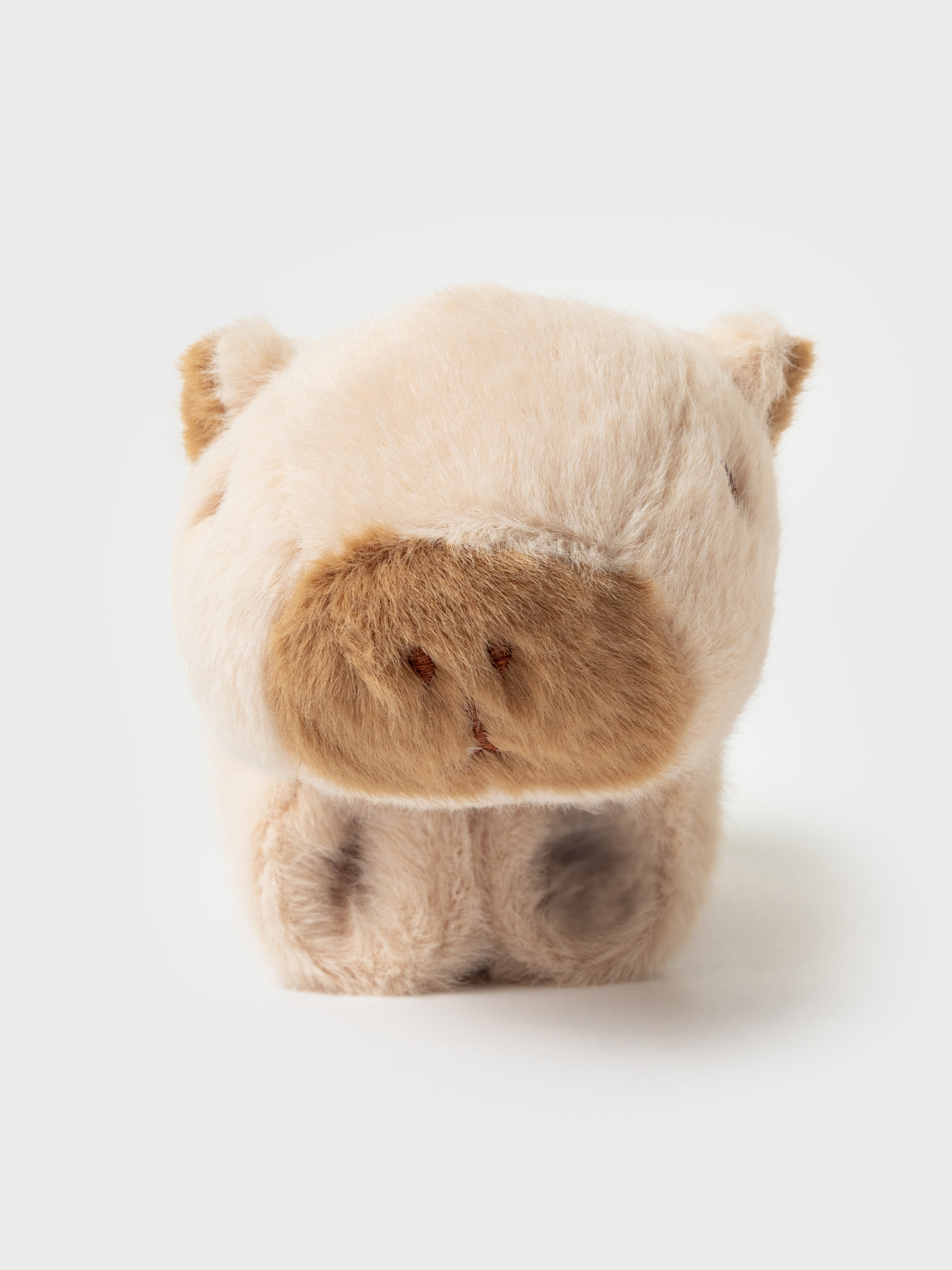 Мягкая игрушка PlayToday капибара - фото 7