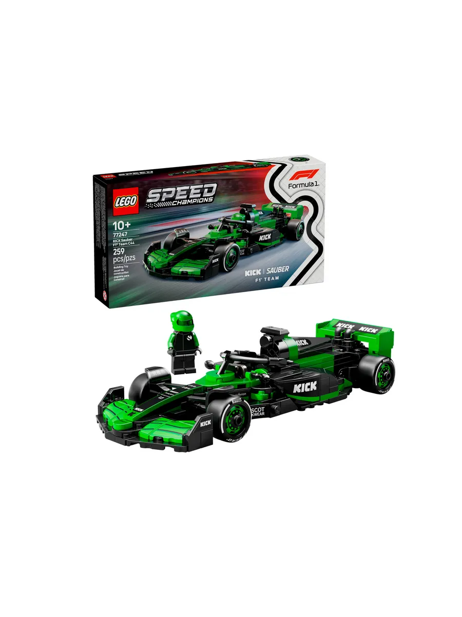 Конструктор LEGO Speed Champions 259 дет. - фото 2