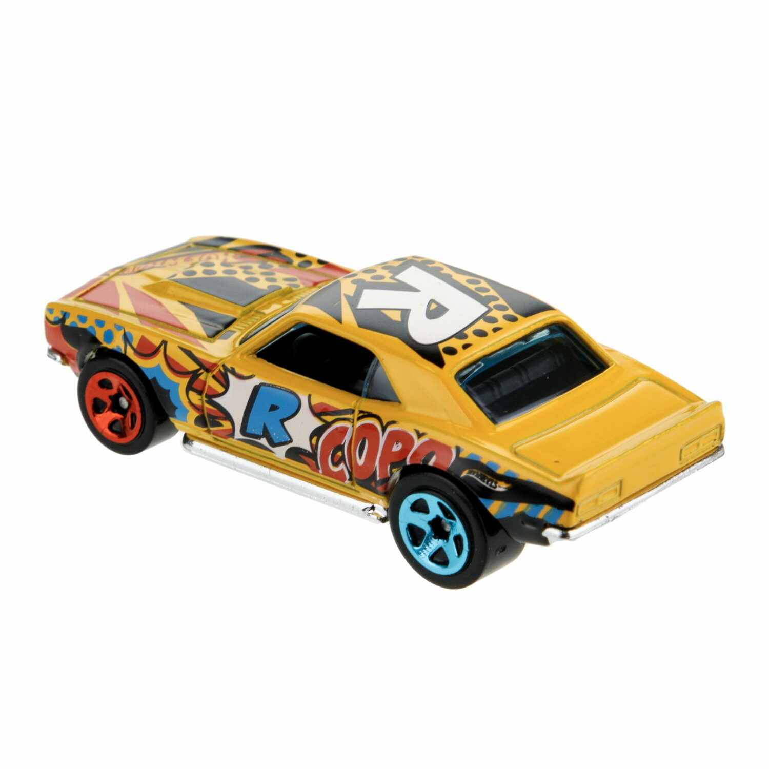 Автомобиль Hot Wheels 5785-42 - фото 4