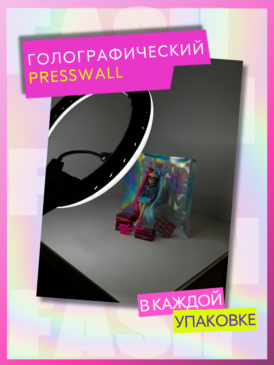 Кукла модельная Funky Toys Алекс GT00003 - фото 16