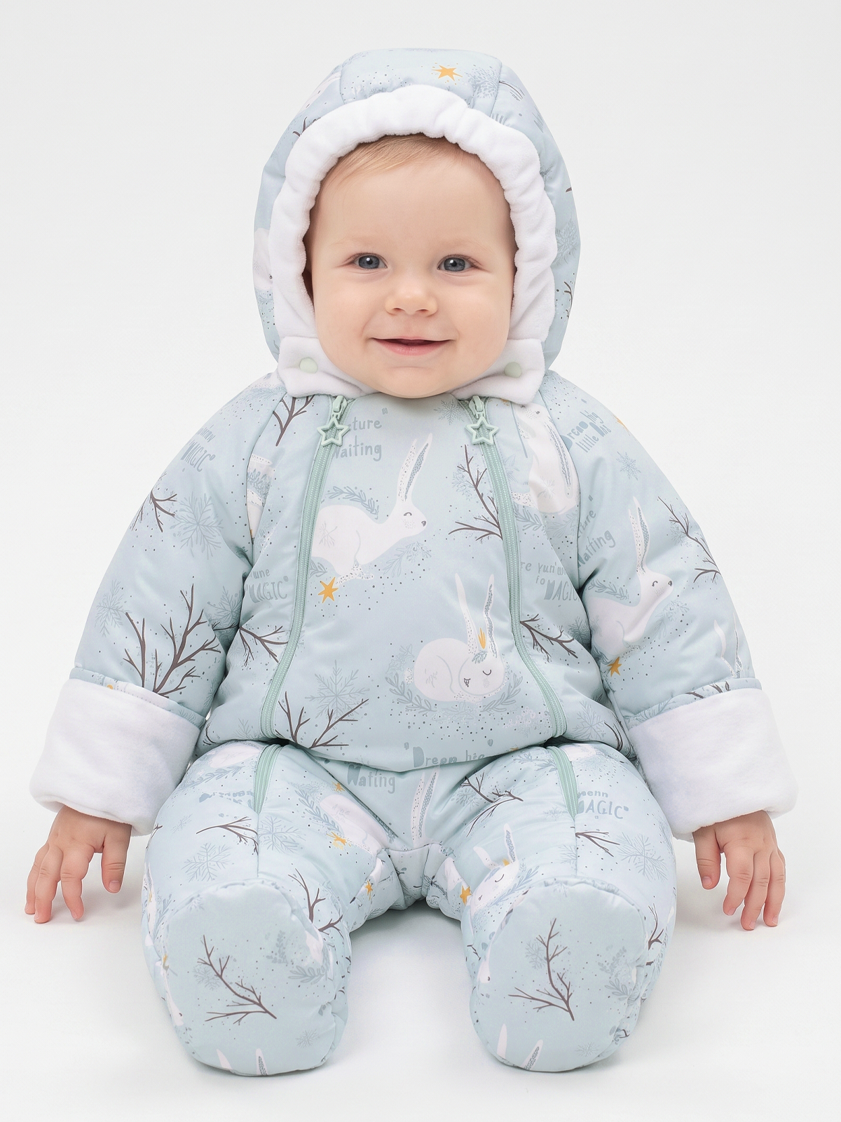 Комбинезон babyglory T-003318 - фото 1