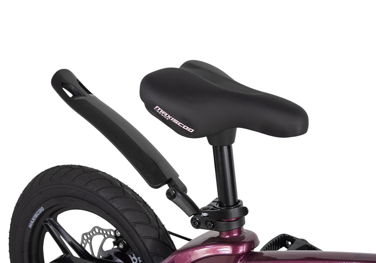 Двухколесный велосипед Maxiscoo 14 дюймов - фото 5