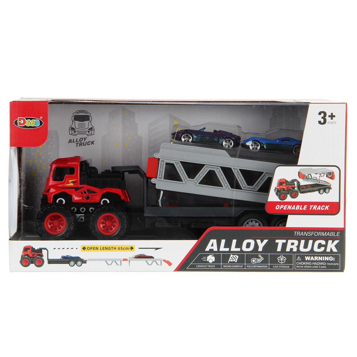 Автомобиль Veld Co 136637 - фото 17