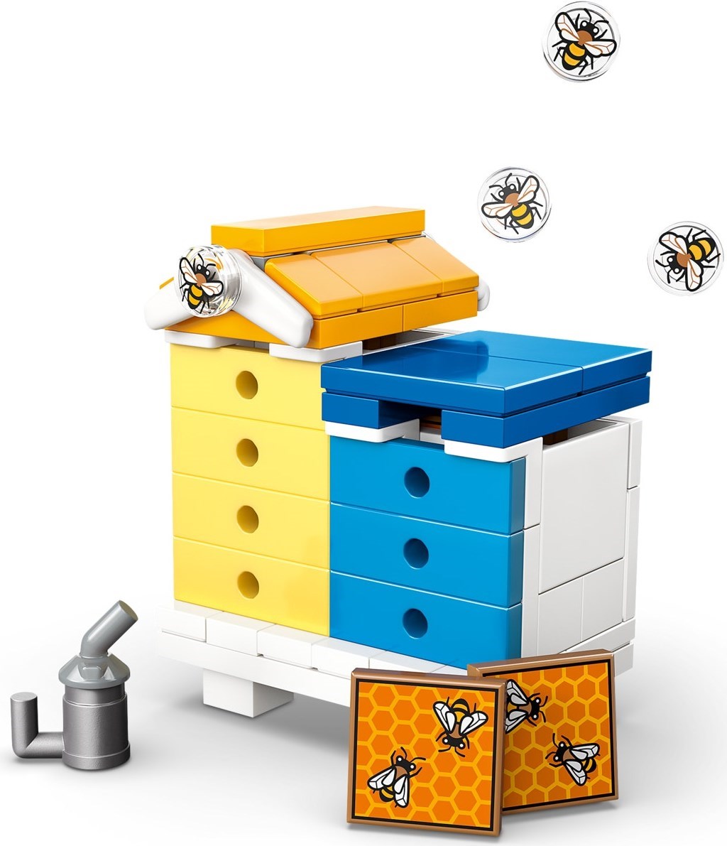 Конструктор LEGO Friends 42669 1161 дет. - фото 6