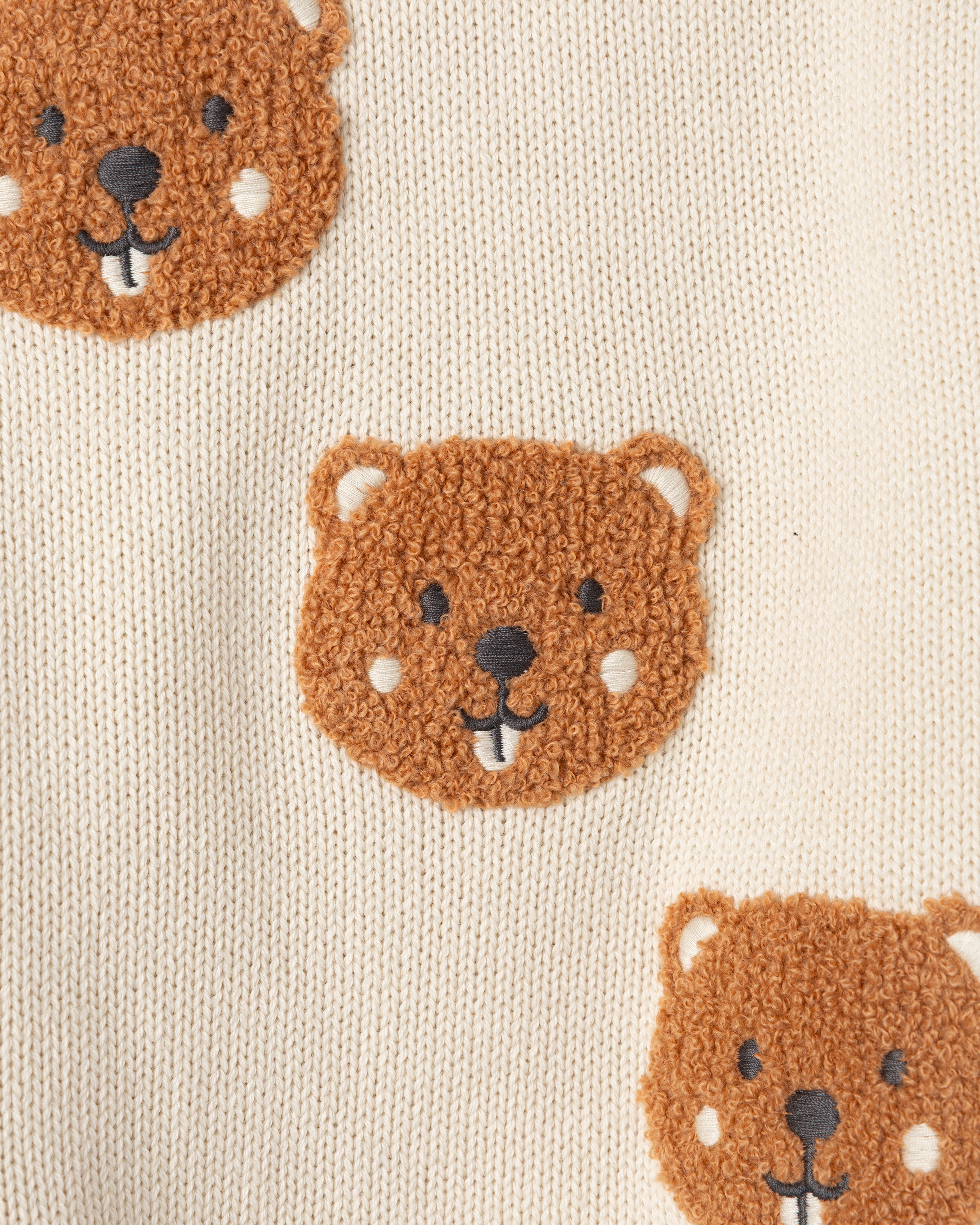 Джемпер BabyGo KB-AW25-3BGib-L2 - фото 3