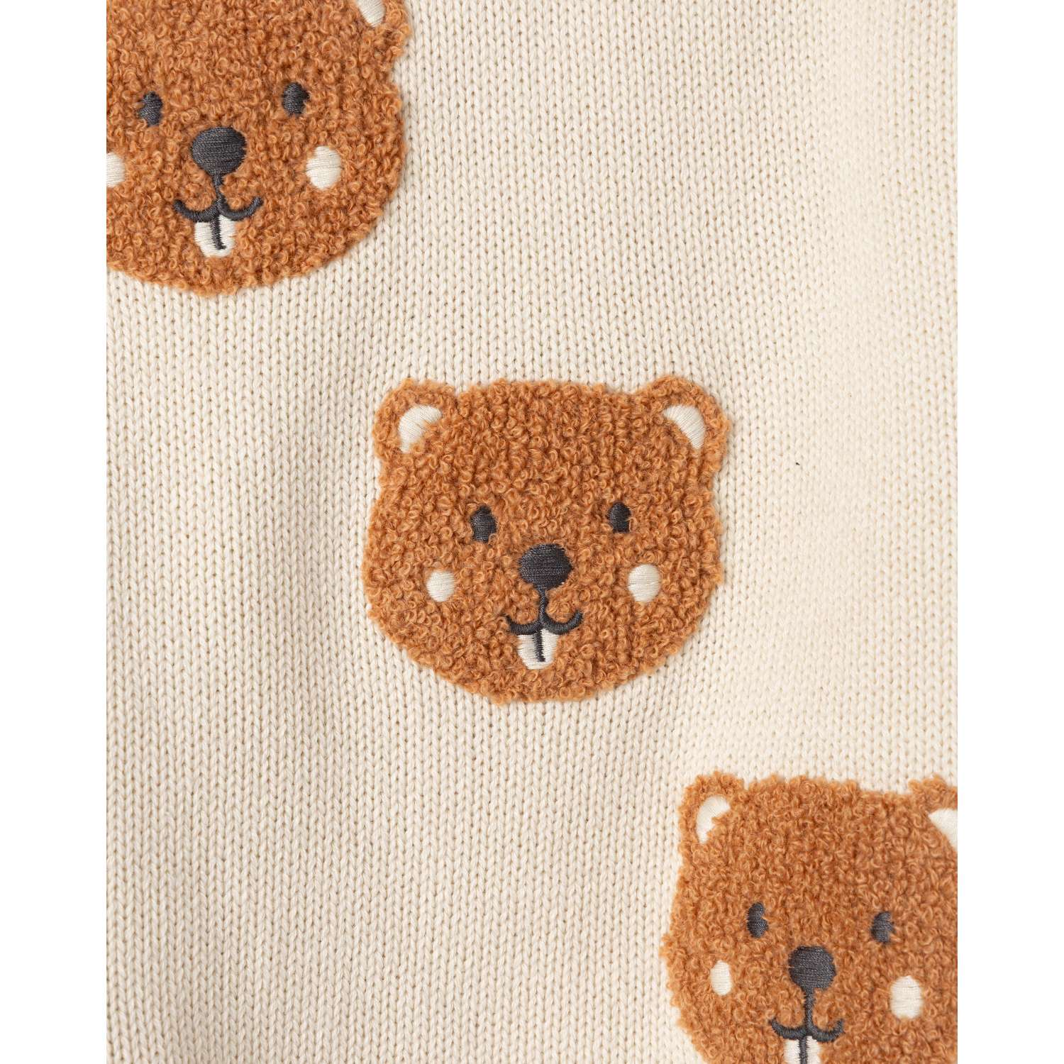 Джемпер BabyGo KB-AW25-3BGib-L2 - фото 3