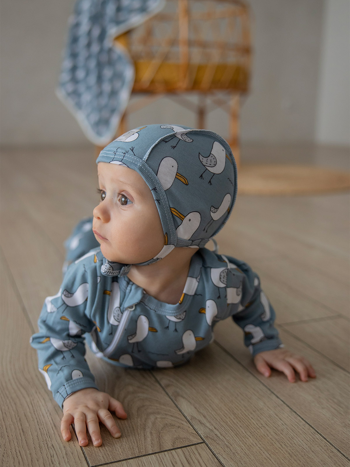 Чепчик Mjolk 6740679 - фото 3