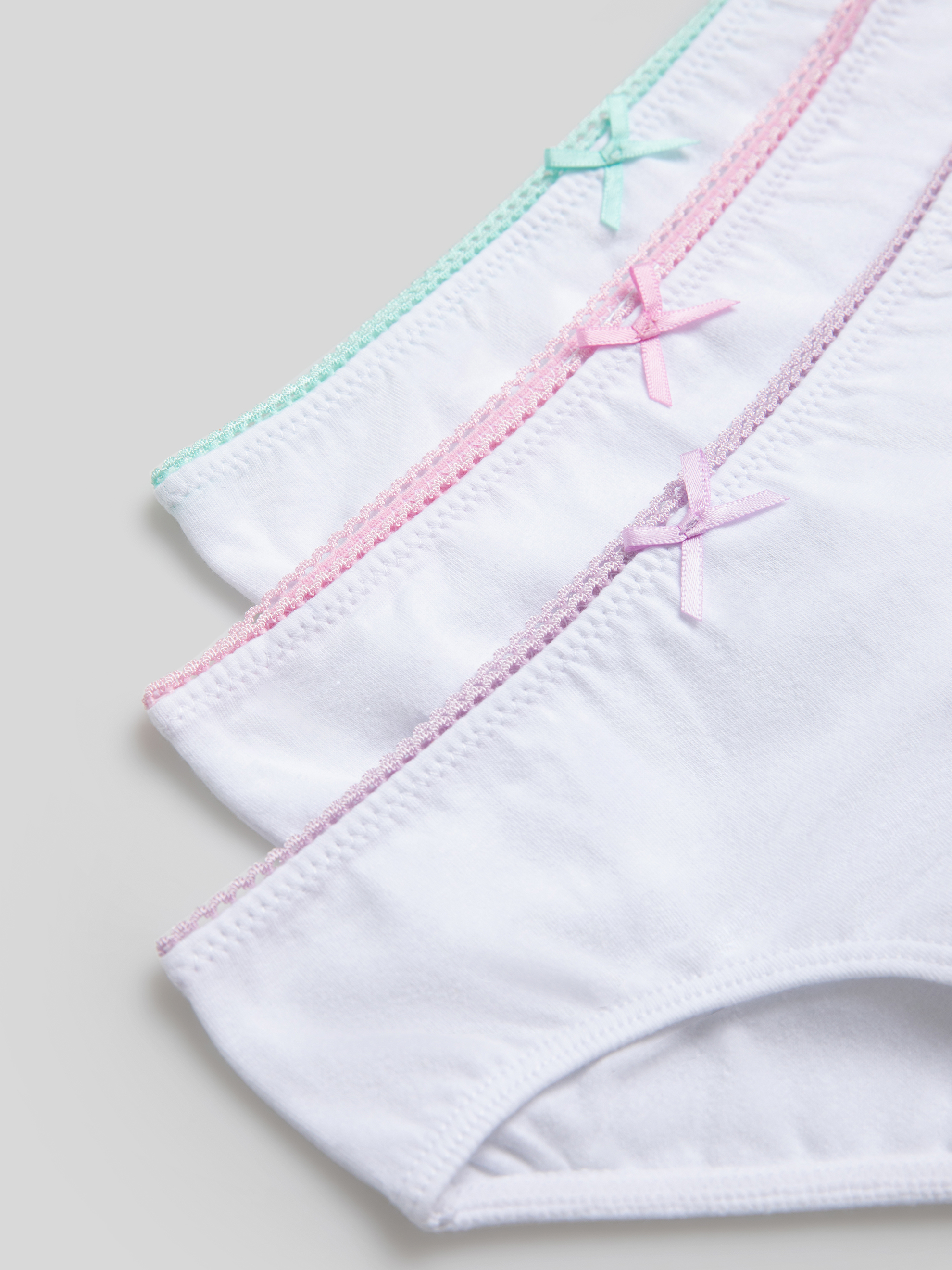 Трусы 3 шт Acoola 32224120070_0030547 - фото 6