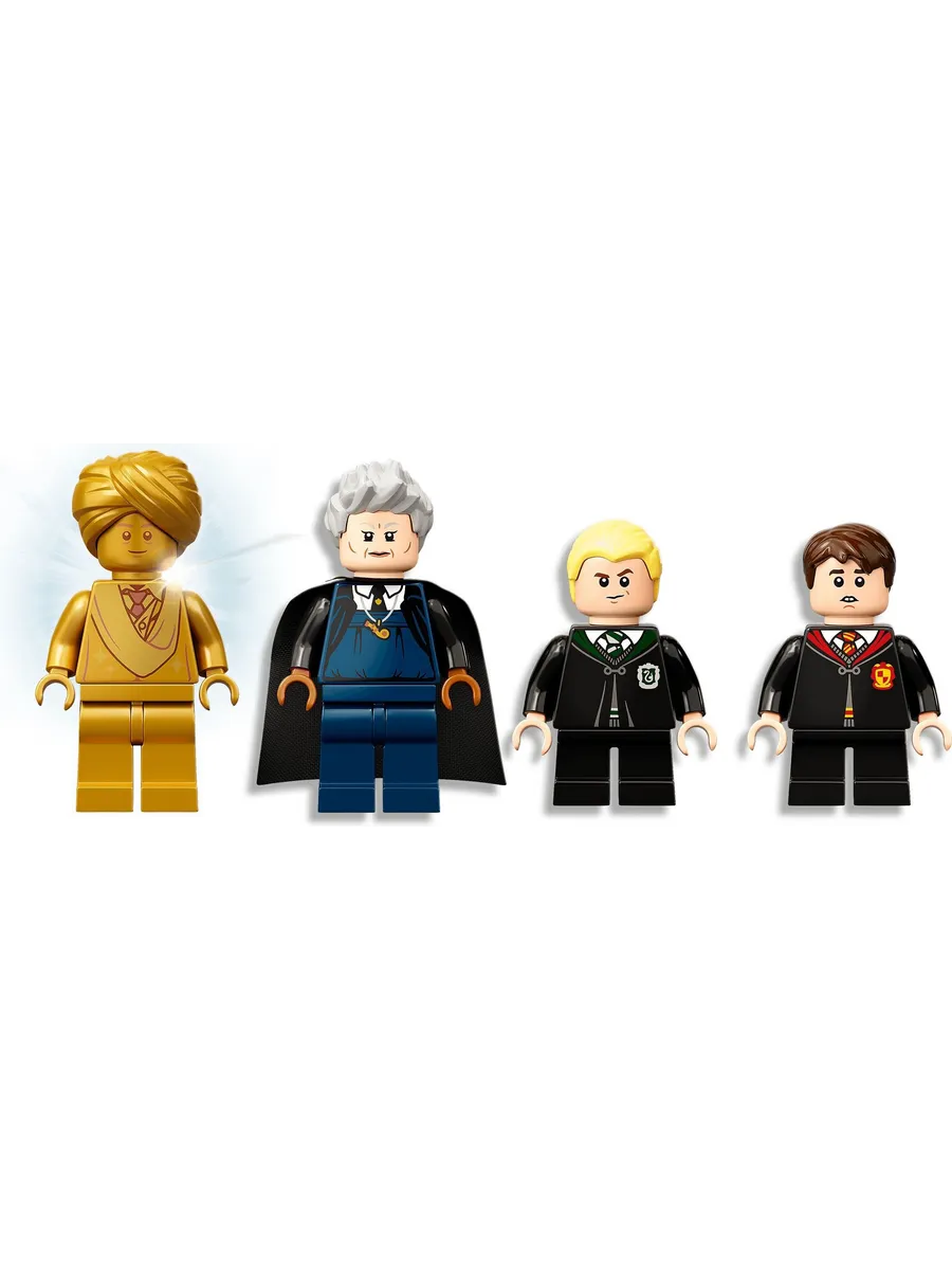 Конструктор LEGO Harry Potter 264 дет. - фото 6