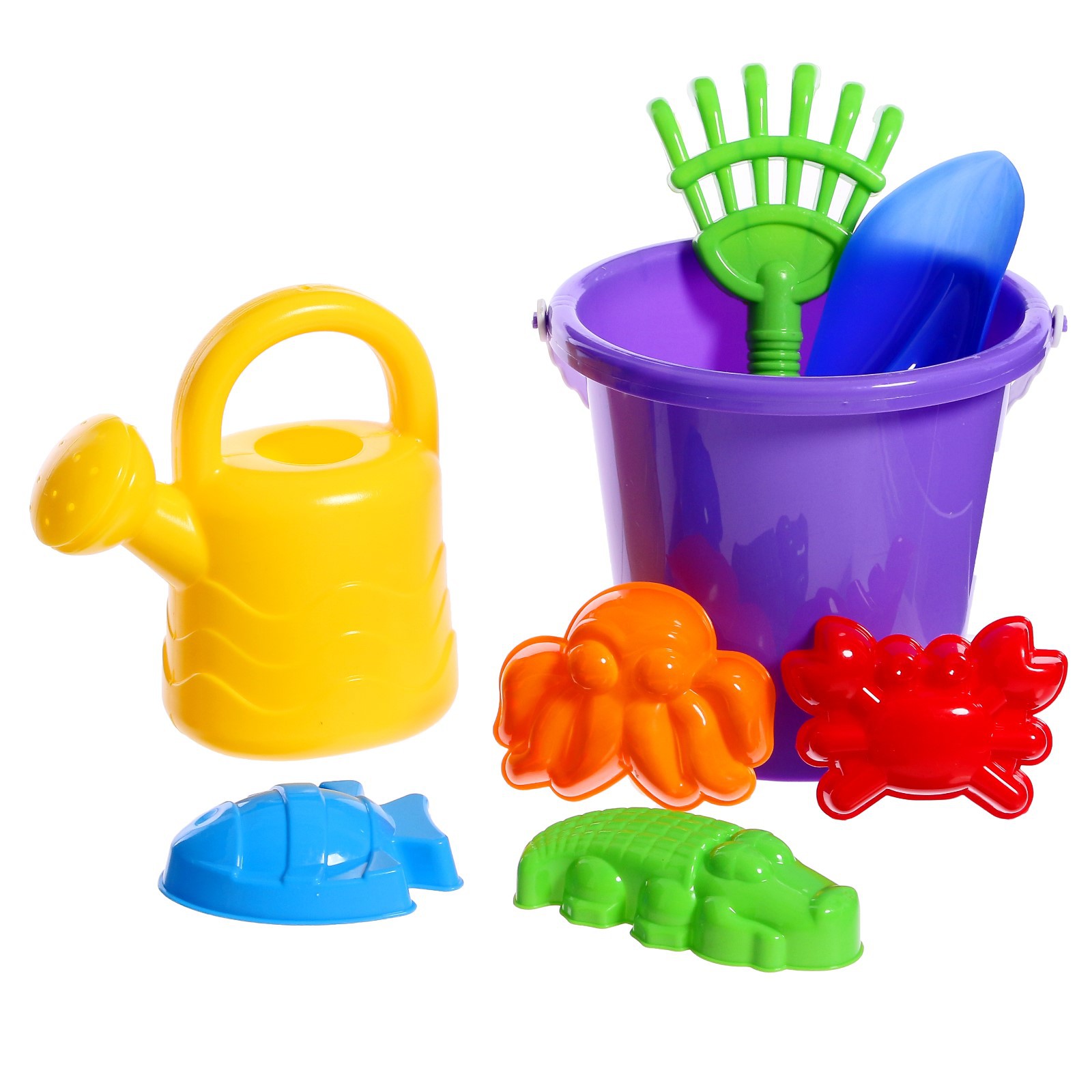 Песочный набор АлексТойз - фото 3