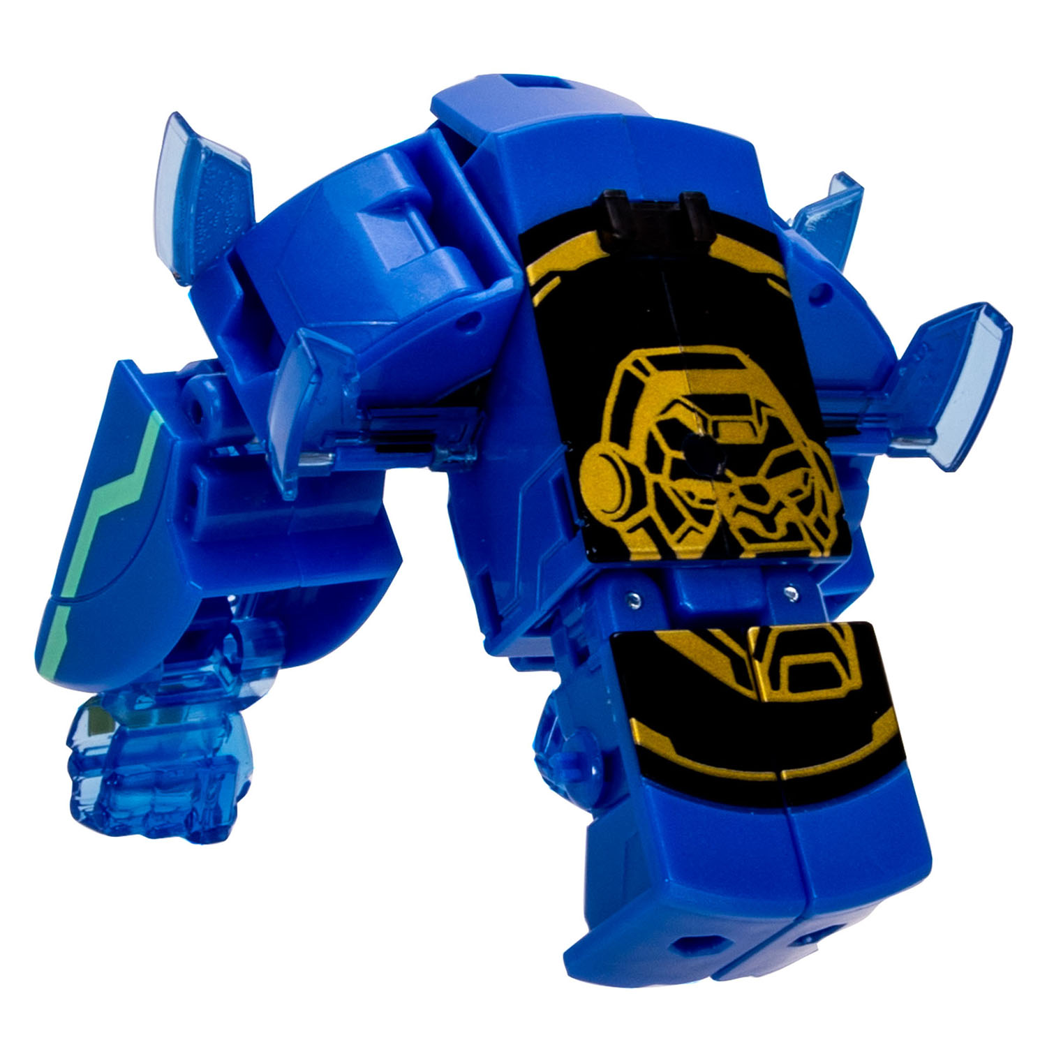 Фигурка Armor Rangers Армокор Боевой Гориллы - фото 7