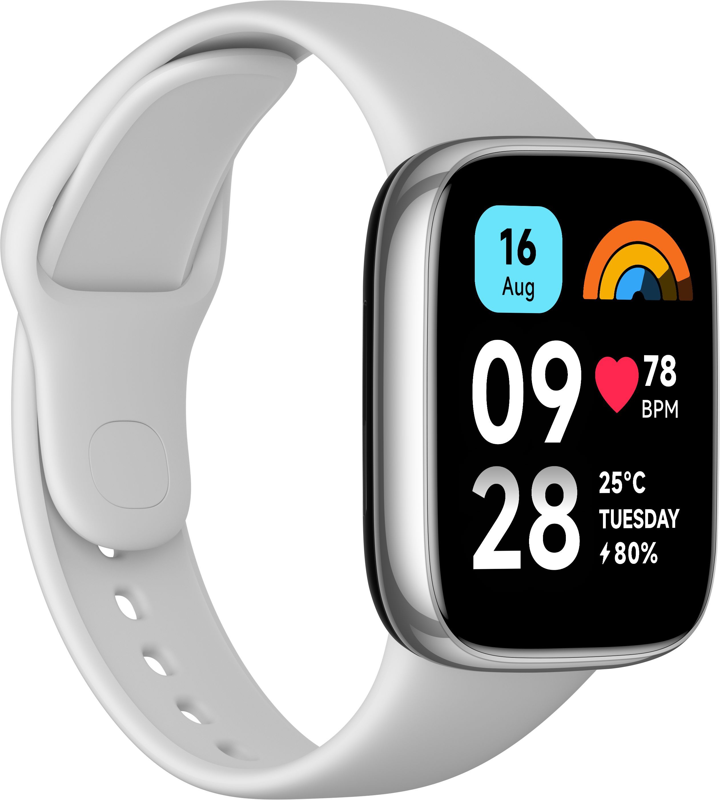 Смарт-часы XIAOMI Redmi Watch 3 Active - фото 1