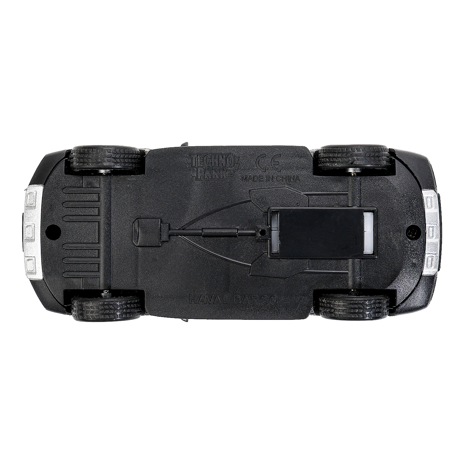 Автомобиль Технопарк Haval Dargo 384380 - фото 14