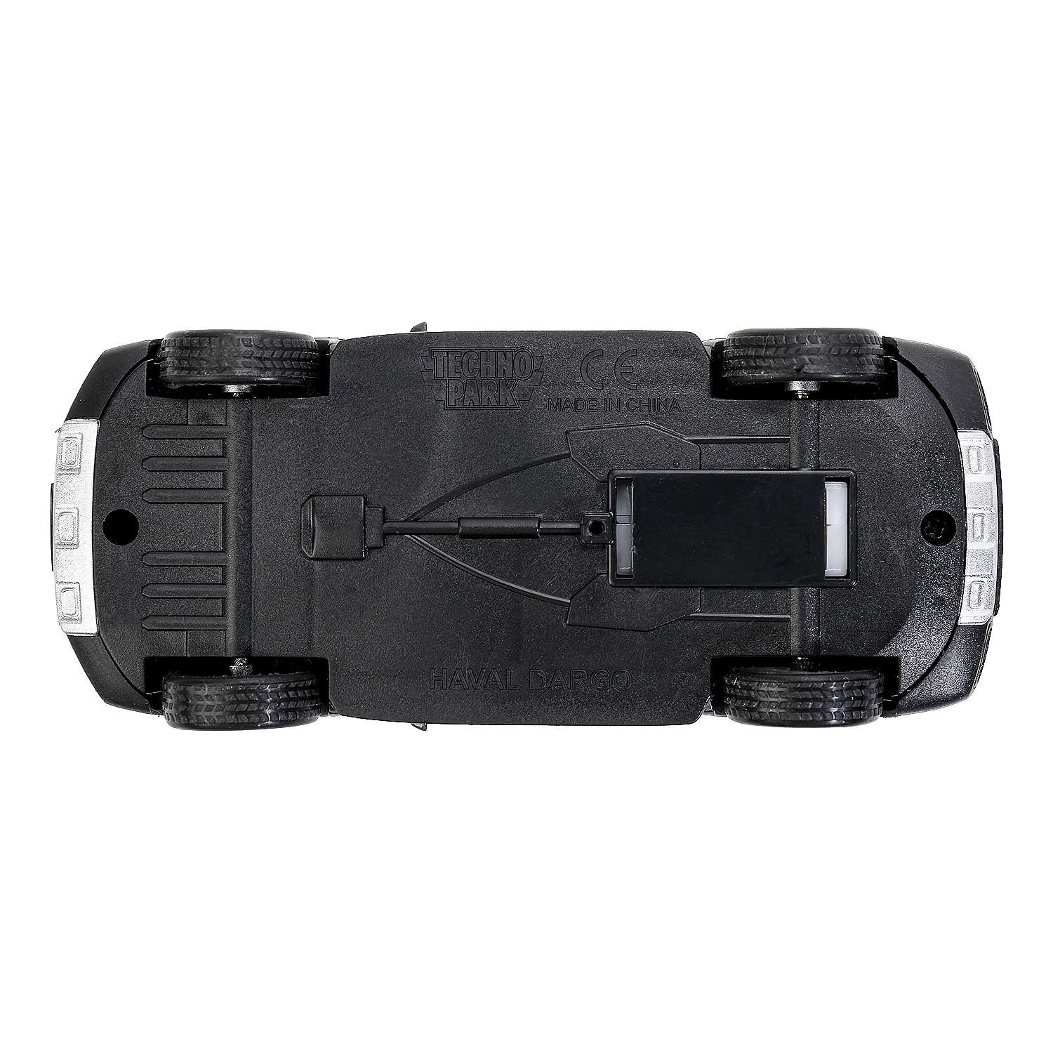 Автомобиль Технопарк Haval Dargo 384380 - фото 14