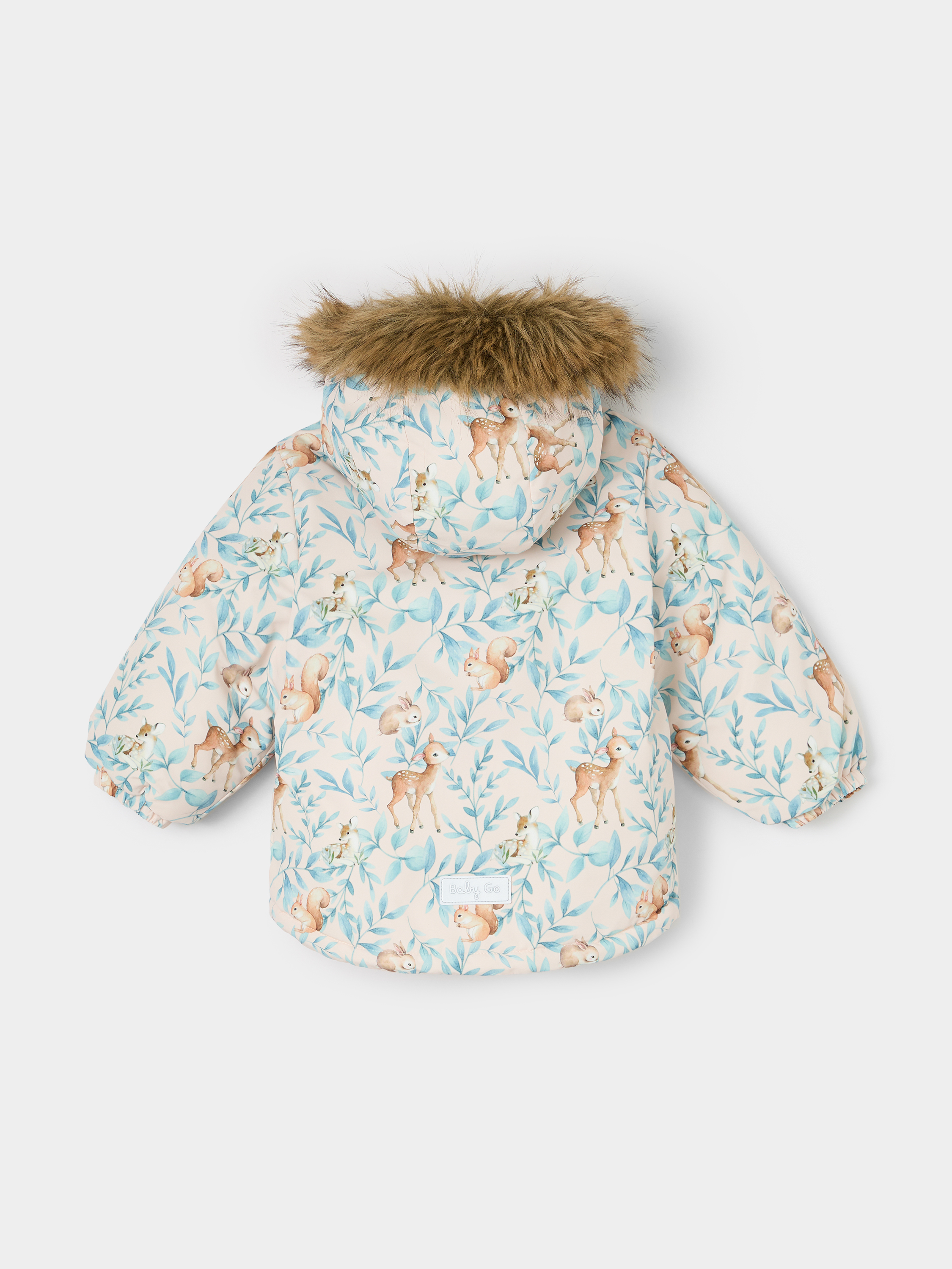 Комплект BabyGo W26BG4-JS01ig-JJGG - фото 3