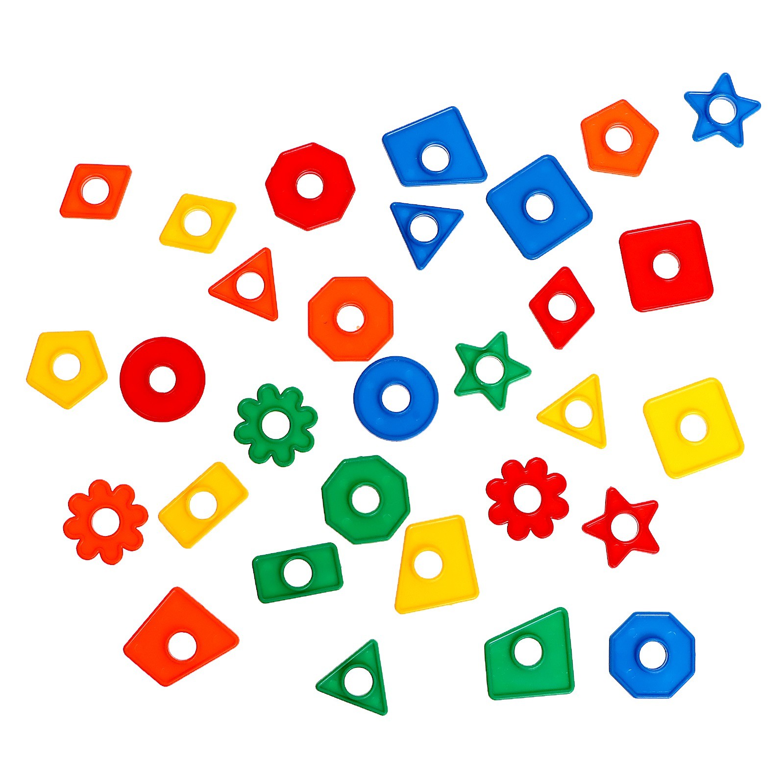 Игрушка IQ-ZABIAKA пирамидка - фото 2