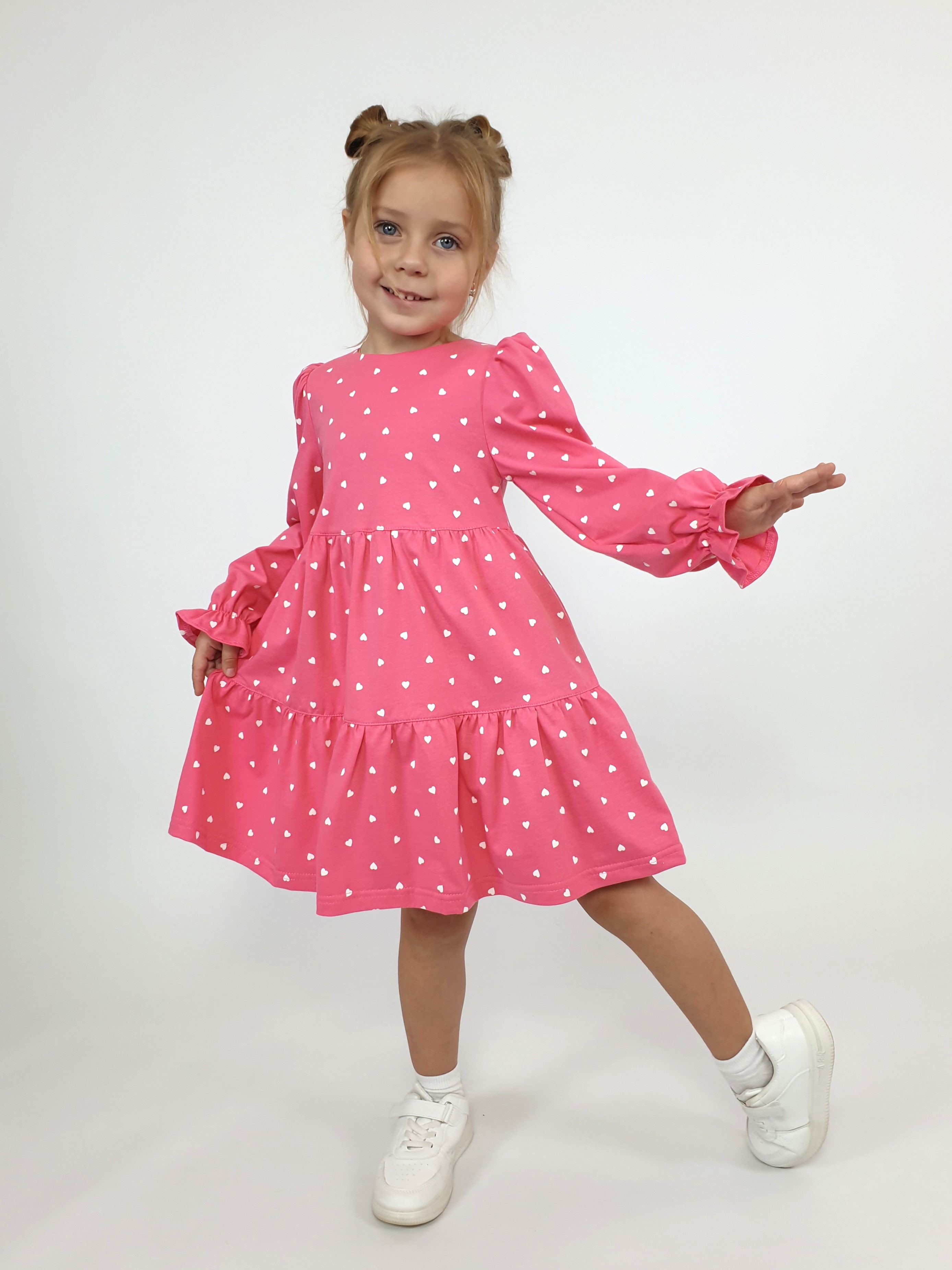 Платье Luneva 9-86-10. - фото 5