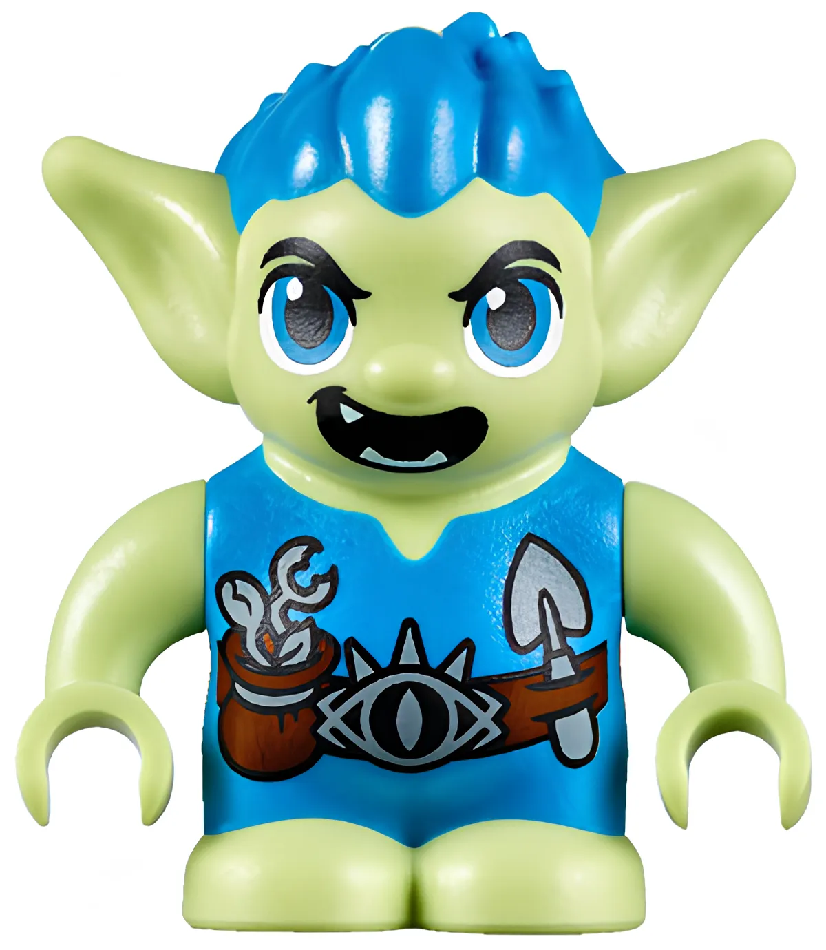 Фигурка LEGO Elves Goblin Guxlin - фото 1