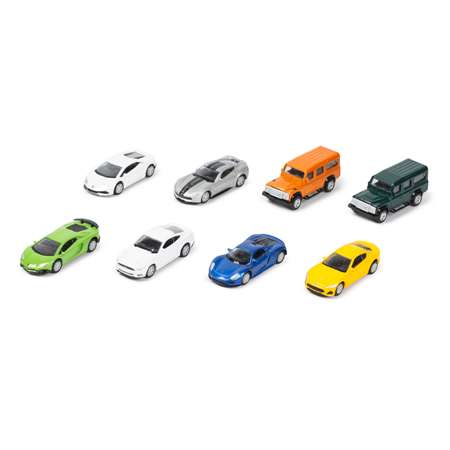 Автомобиль Mobicaro 1:64 в ассортименте
