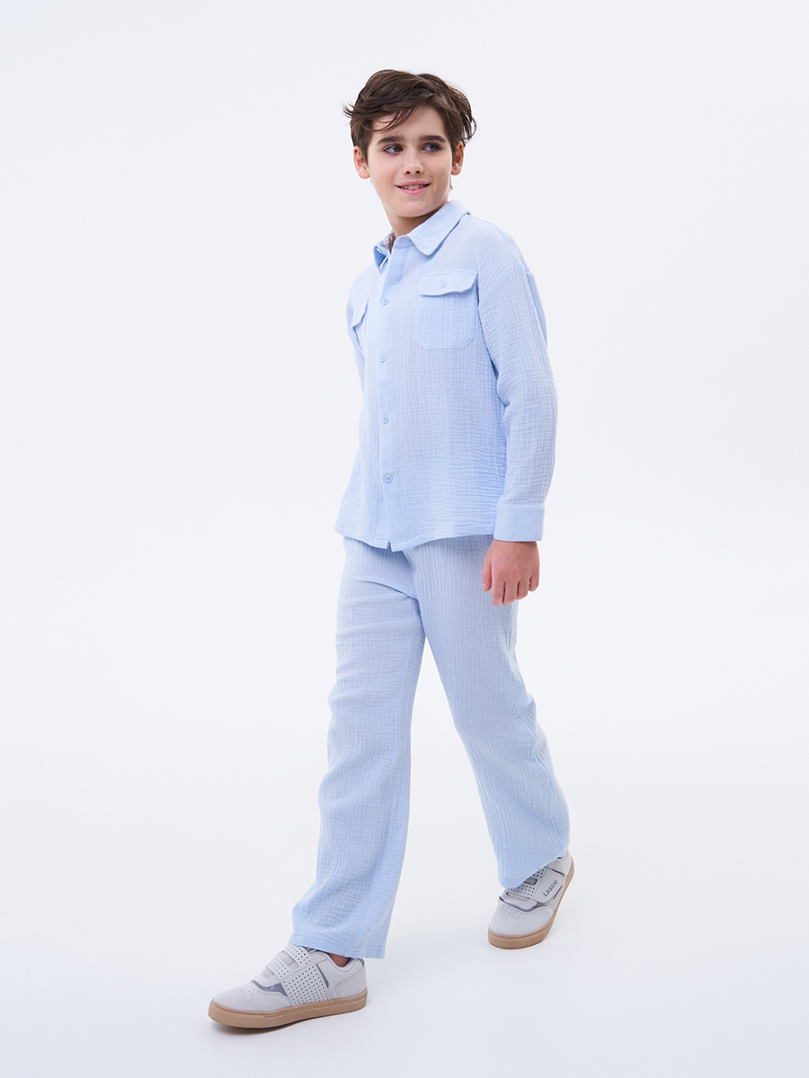 Брюки Lassie 73204401-6030 - фото 7