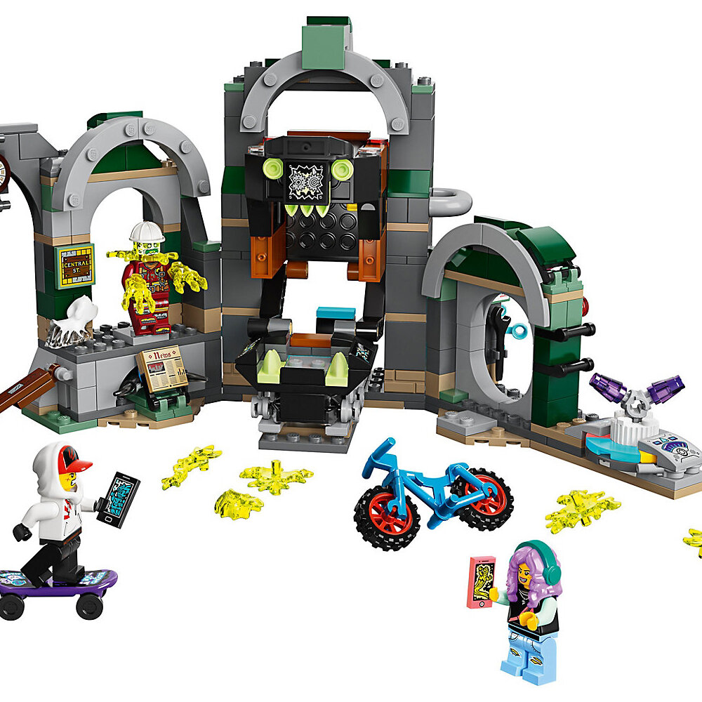 Конструктор LEGO 760 дет. - фото 3