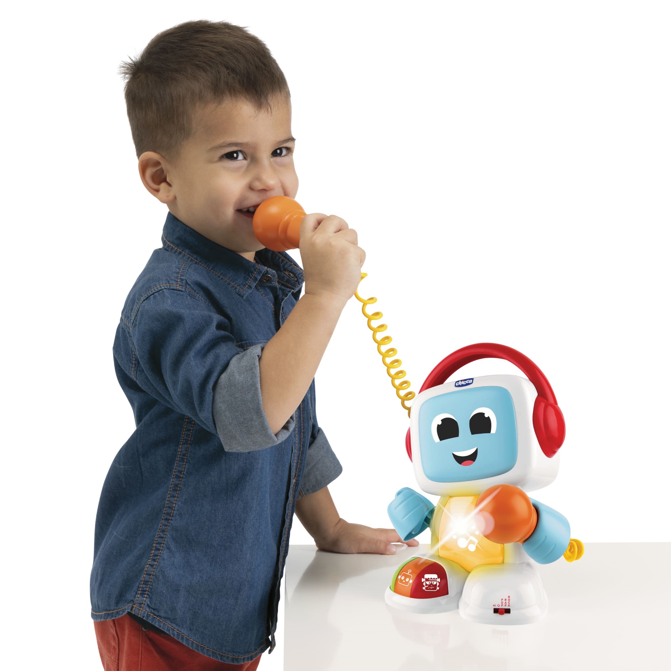 Игрушка Chicco робот Робот - фото 8