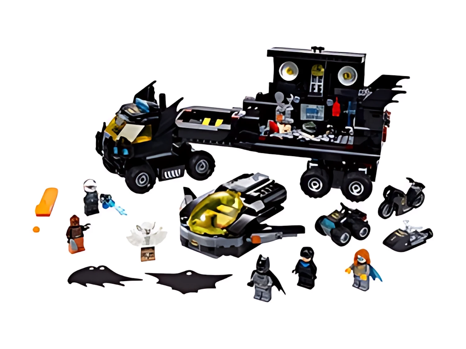 Конструктор LEGO Marvel Super Heroes - фото 1